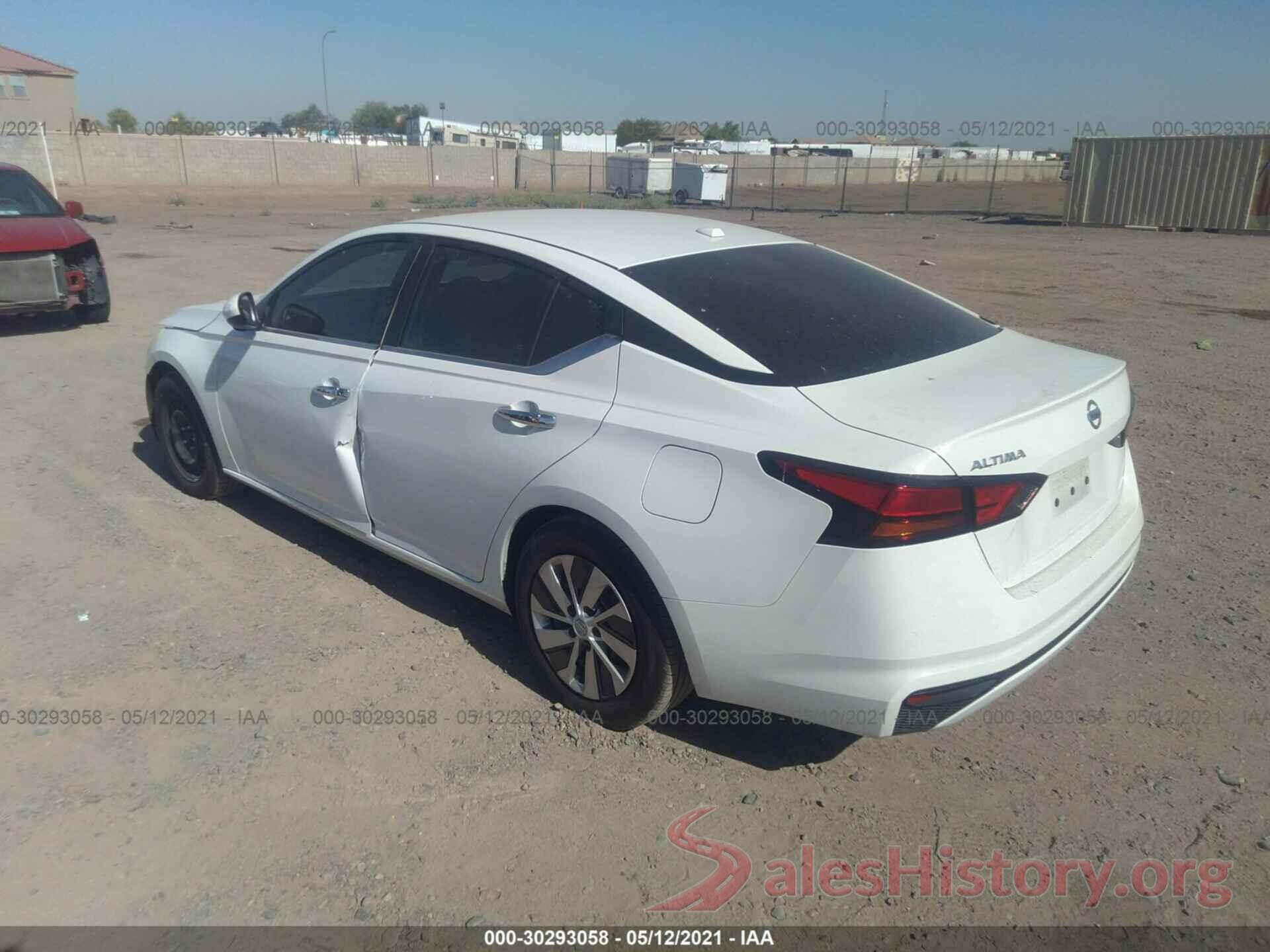 1N4BL4BV5KC223366 2019 NISSAN ALTIMA