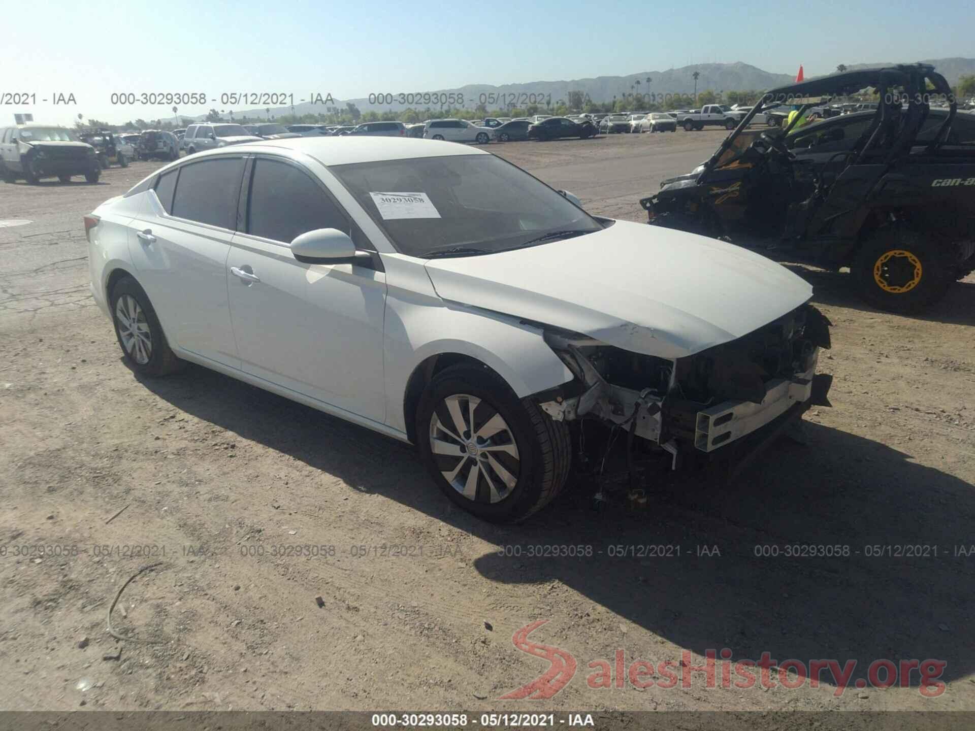 1N4BL4BV5KC223366 2019 NISSAN ALTIMA