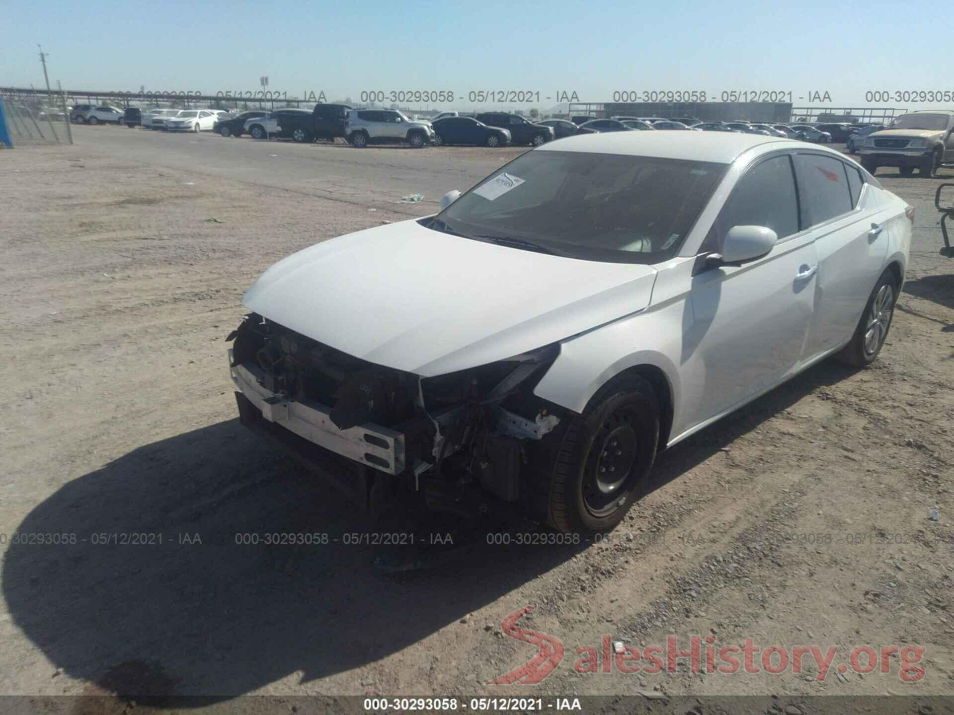 1N4BL4BV5KC223366 2019 NISSAN ALTIMA