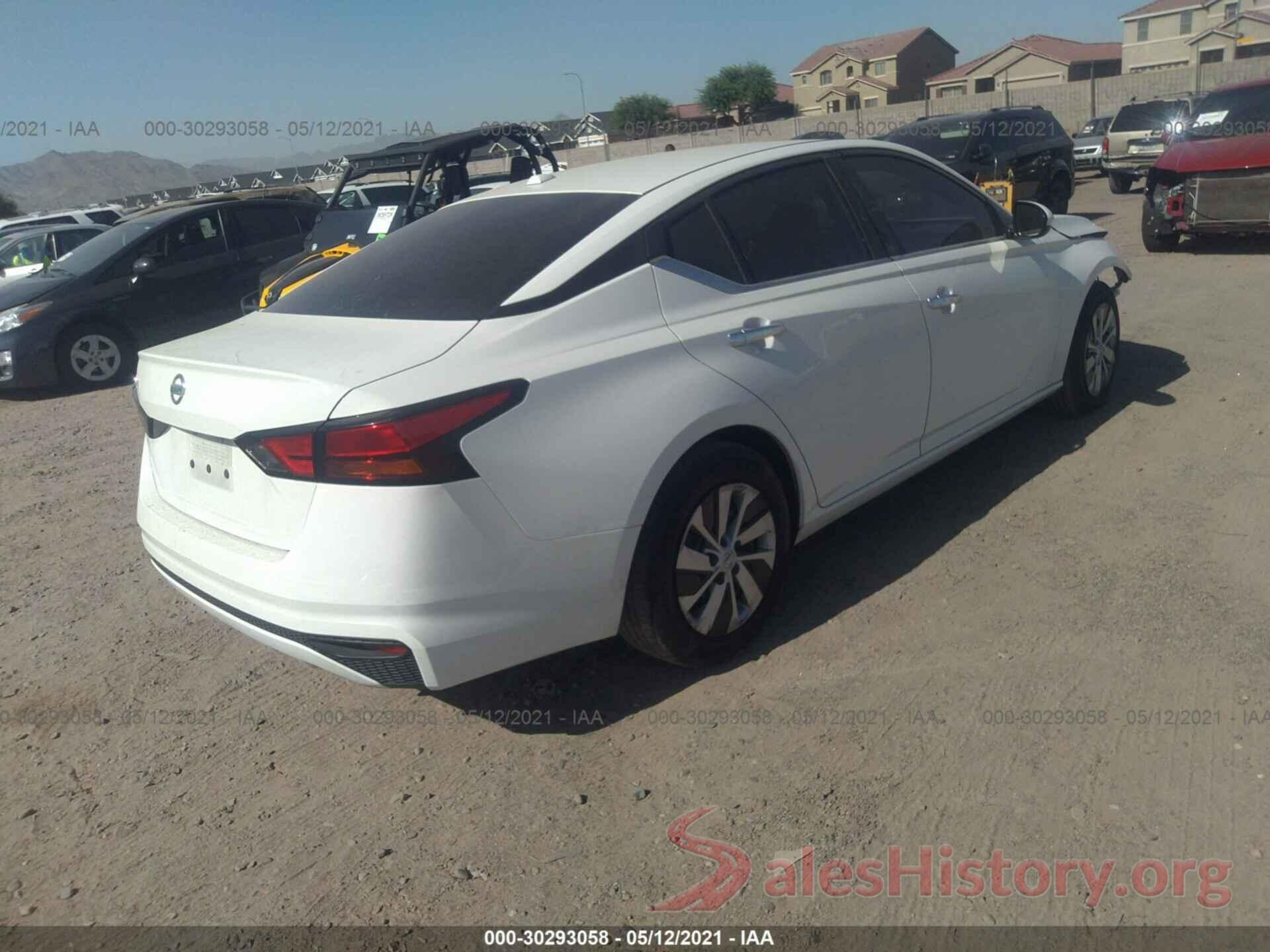 1N4BL4BV5KC223366 2019 NISSAN ALTIMA