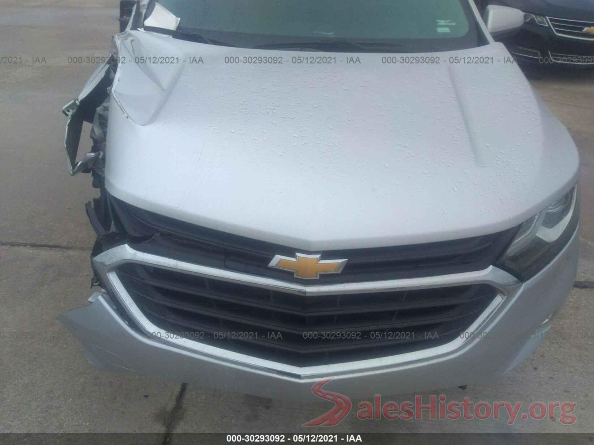 3GNAXJEV3JS564611 2018 CHEVROLET EQUINOX