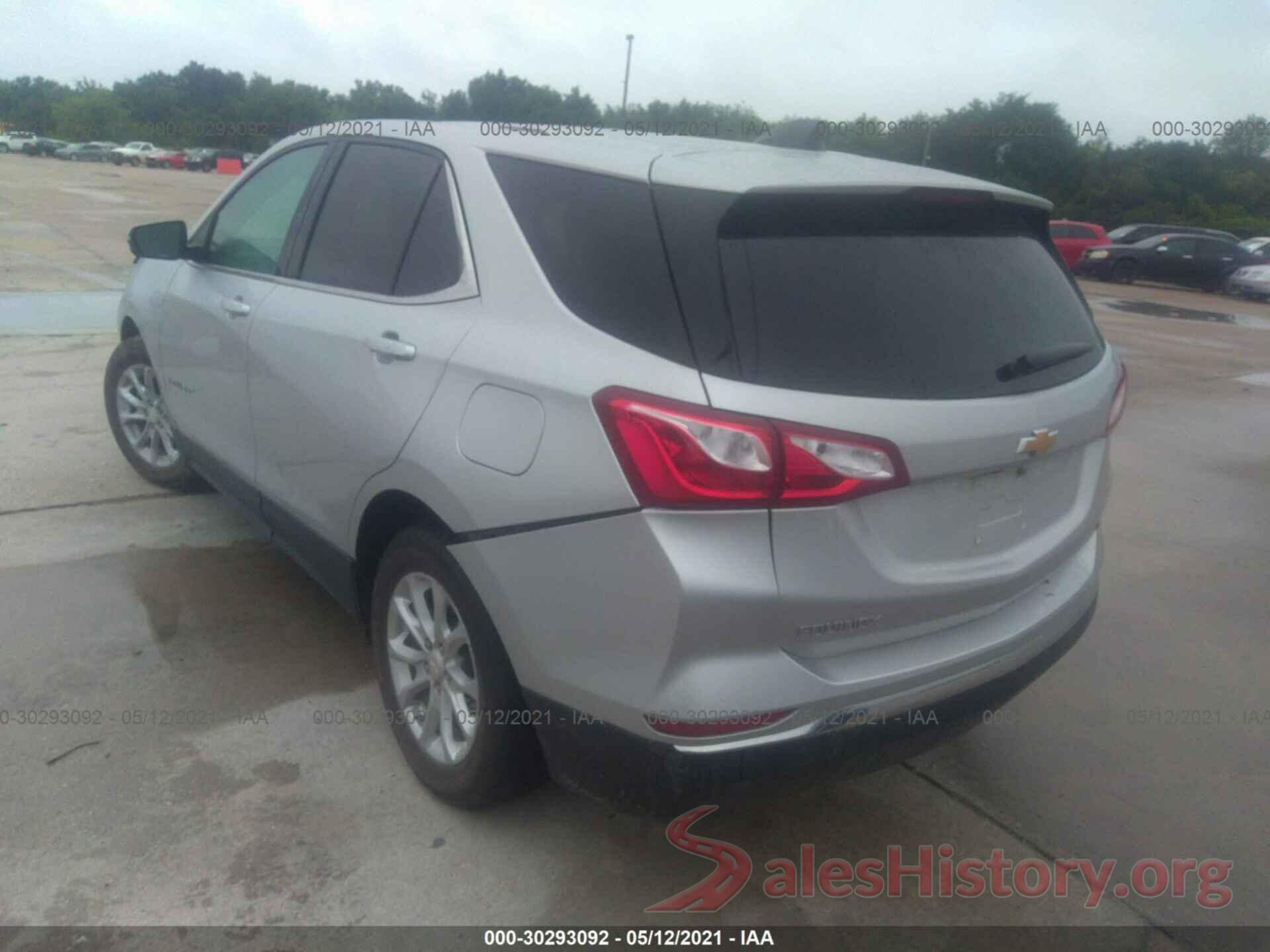 3GNAXJEV3JS564611 2018 CHEVROLET EQUINOX