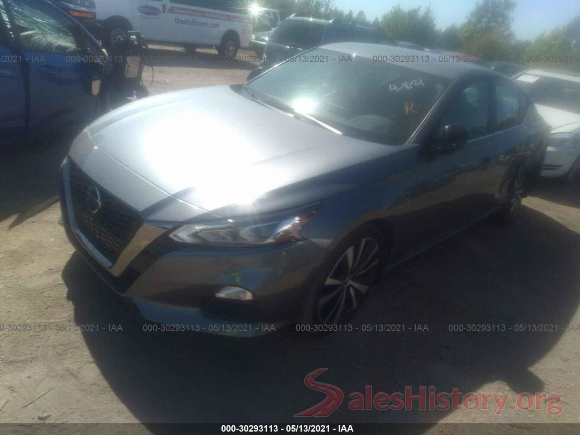 1N4BL4CV7LC277722 2020 NISSAN ALTIMA