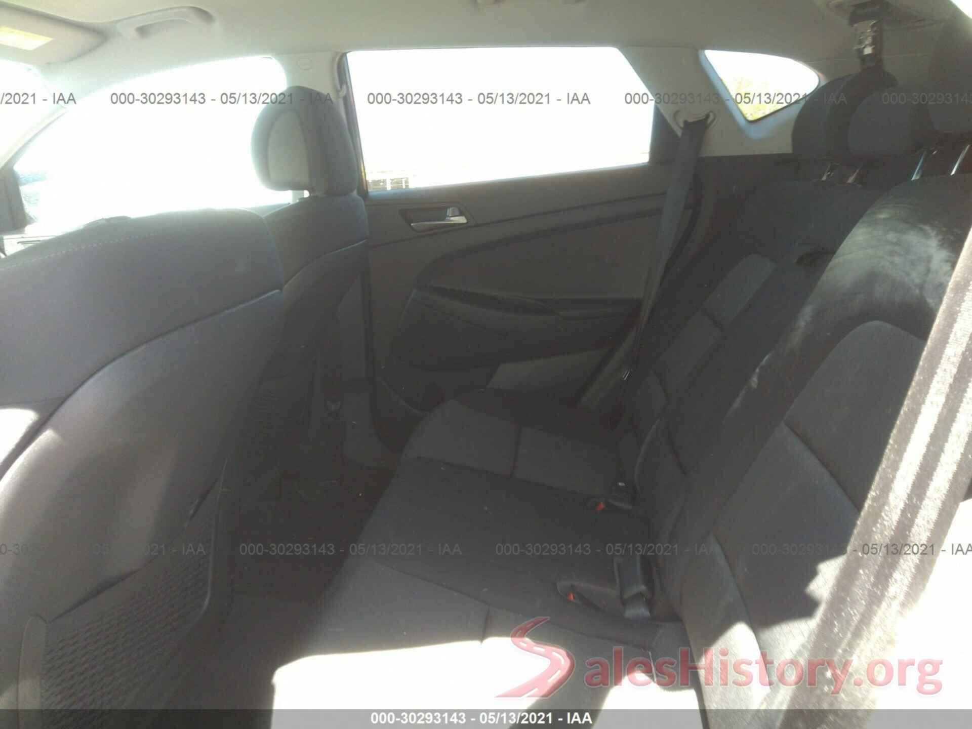 KM8J33A46HU399950 2017 HYUNDAI TUCSON