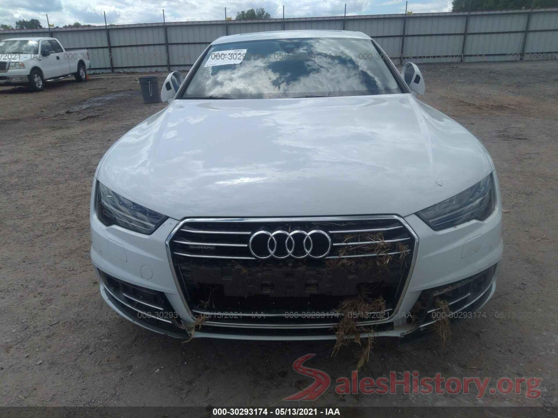 WAUW2AFC7HN028613 2017 AUDI A7