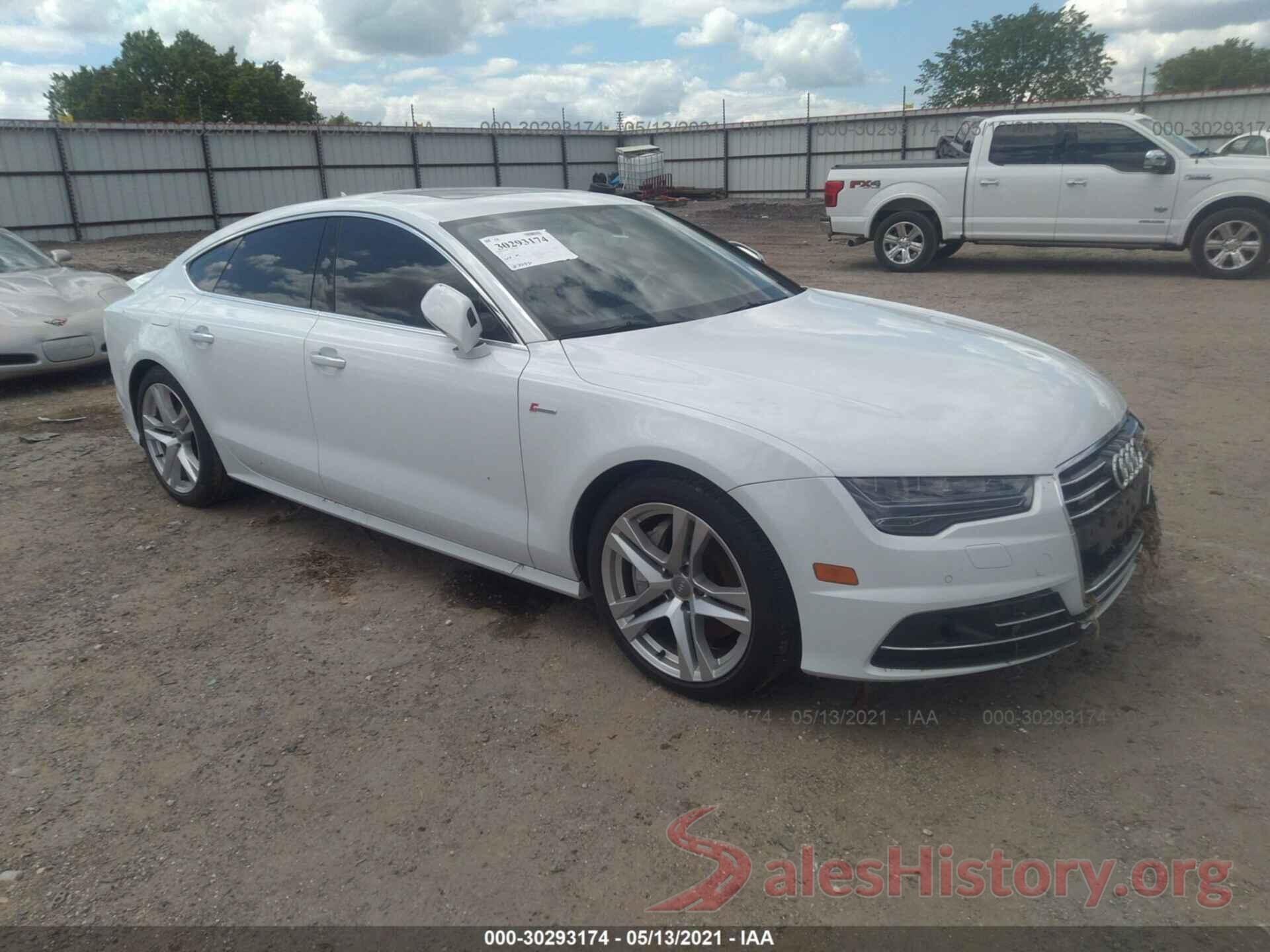 WAUW2AFC7HN028613 2017 AUDI A7