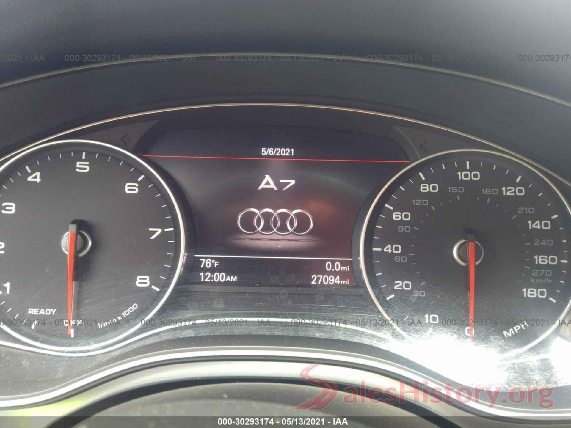 WAUW2AFC7HN028613 2017 AUDI A7