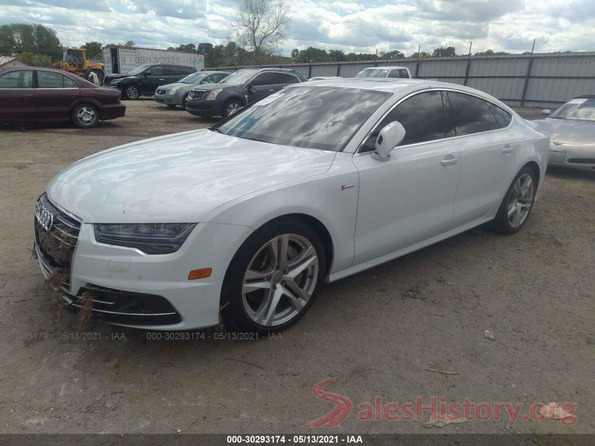 WAUW2AFC7HN028613 2017 AUDI A7