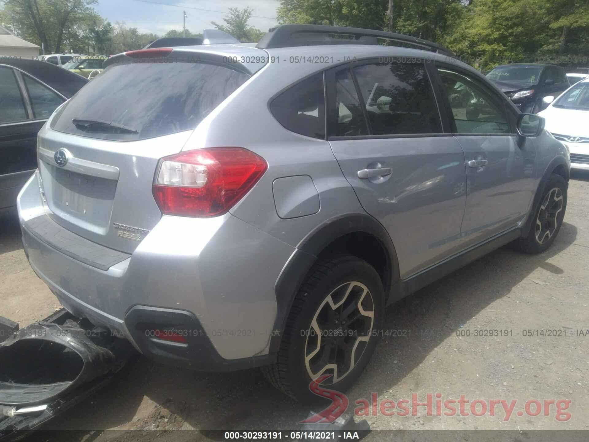 JF2GPADC2GH337089 2016 SUBARU CROSSTREK