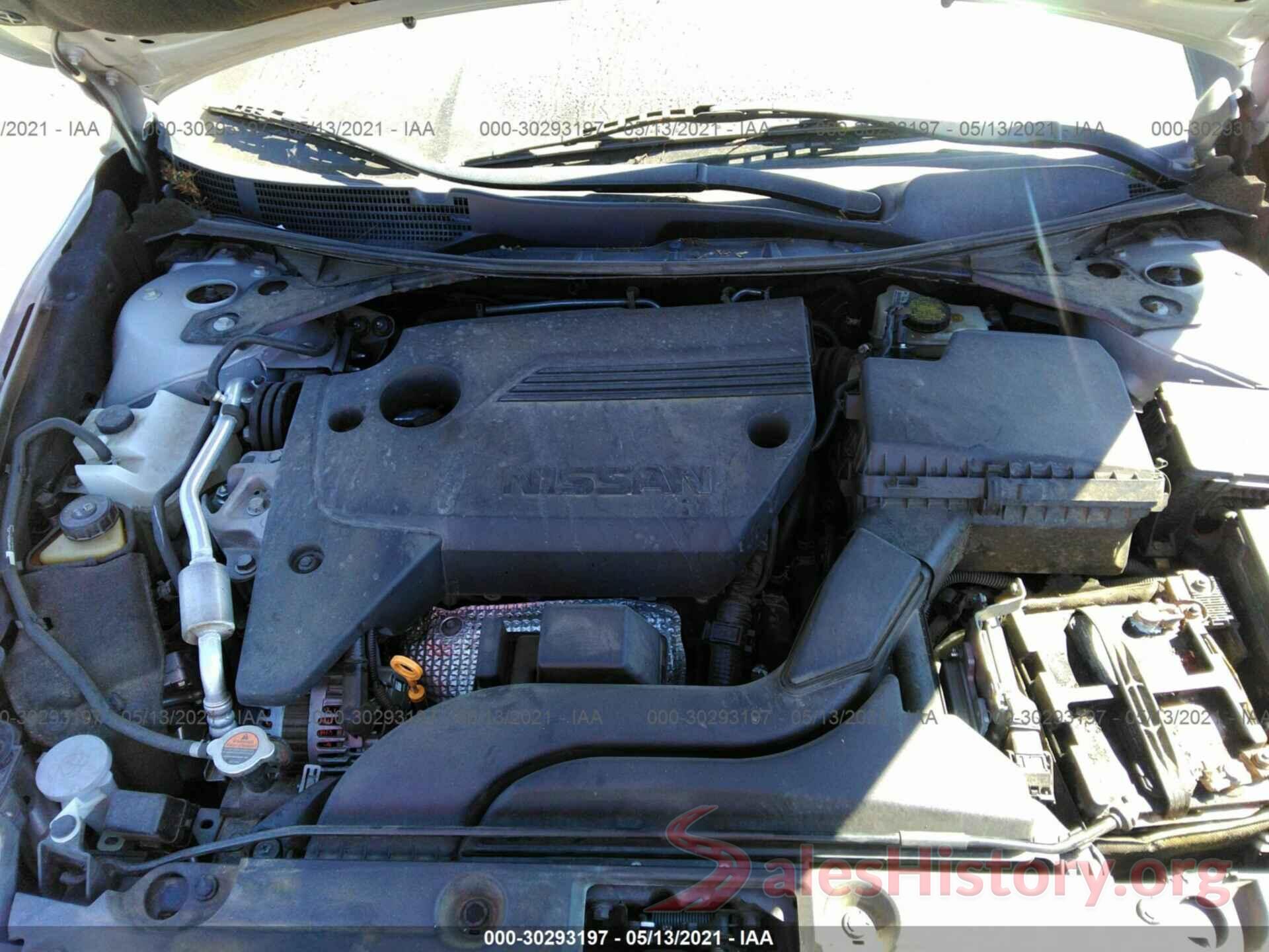 1N4AL3AP9GC210197 2016 NISSAN ALTIMA