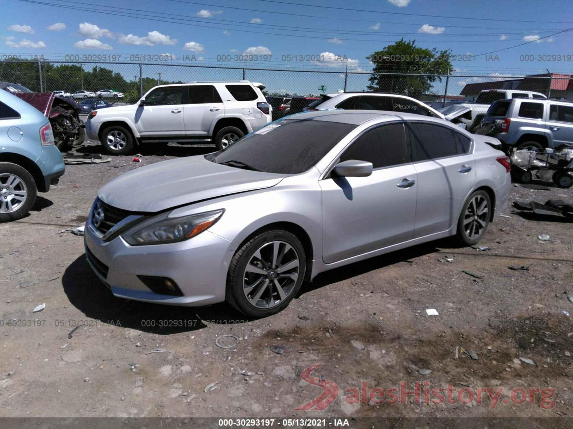 1N4AL3AP9GC210197 2016 NISSAN ALTIMA