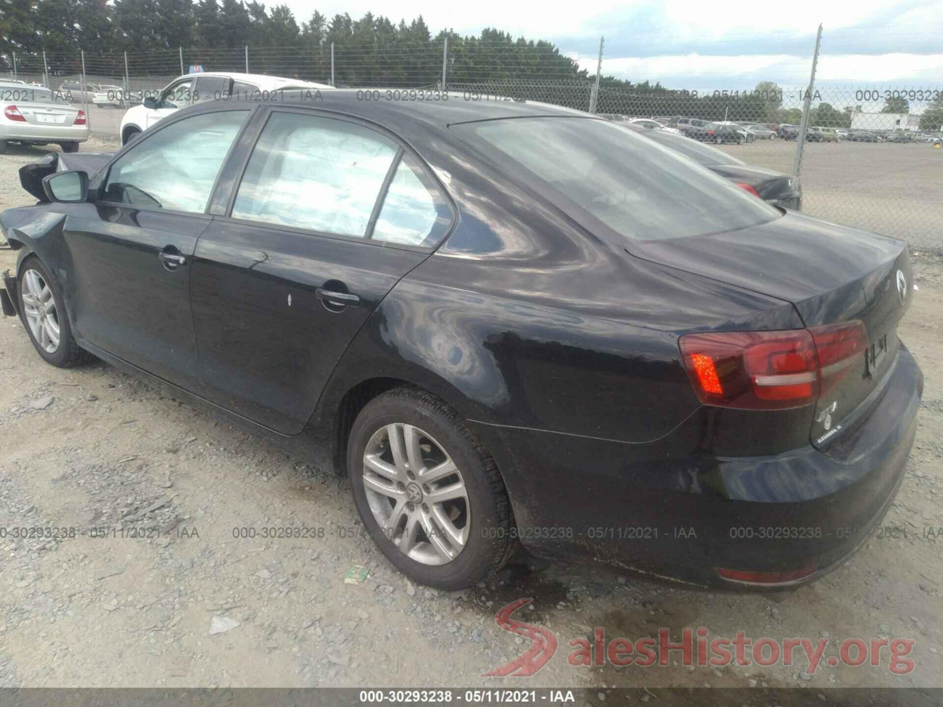 3VW2B7AJ4JM260271 2018 VOLKSWAGEN JETTA