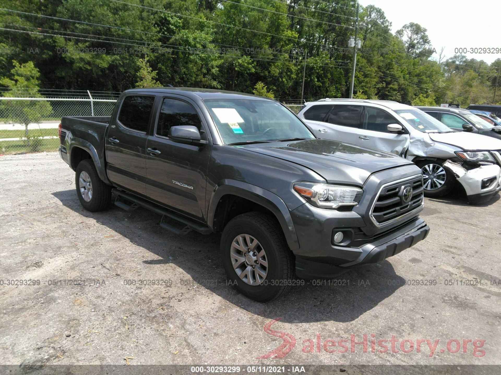 3TMAZ5CN6JM059194 2018 TOYOTA TACOMA