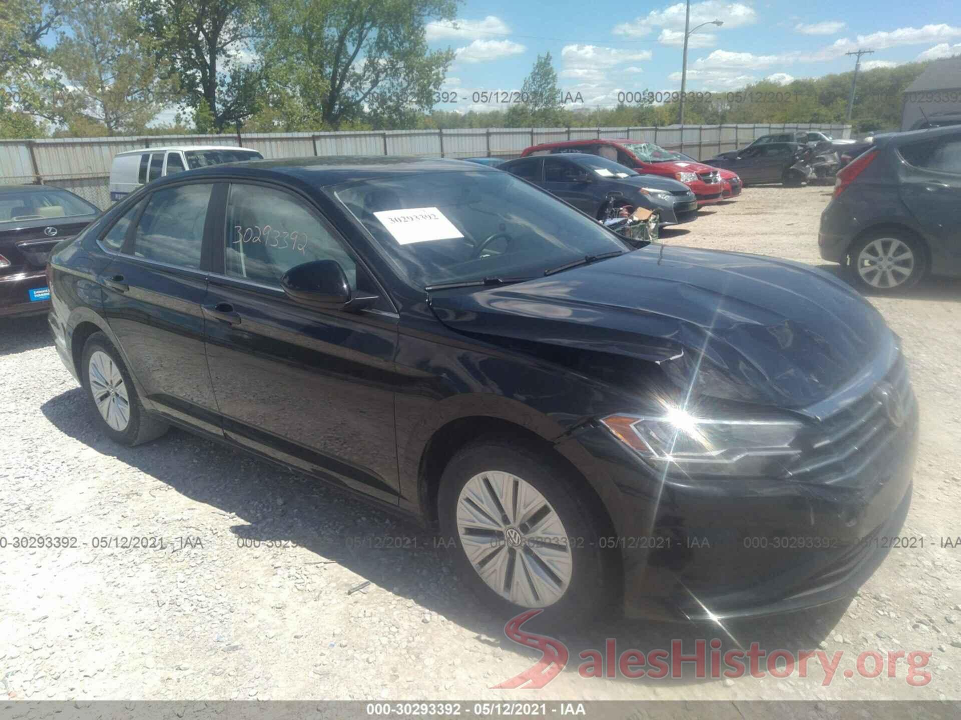 3VWC57BU9KM130508 2019 VOLKSWAGEN JETTA