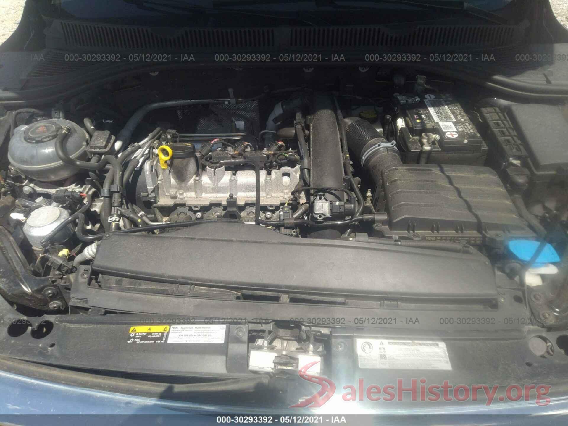 3VWC57BU9KM130508 2019 VOLKSWAGEN JETTA