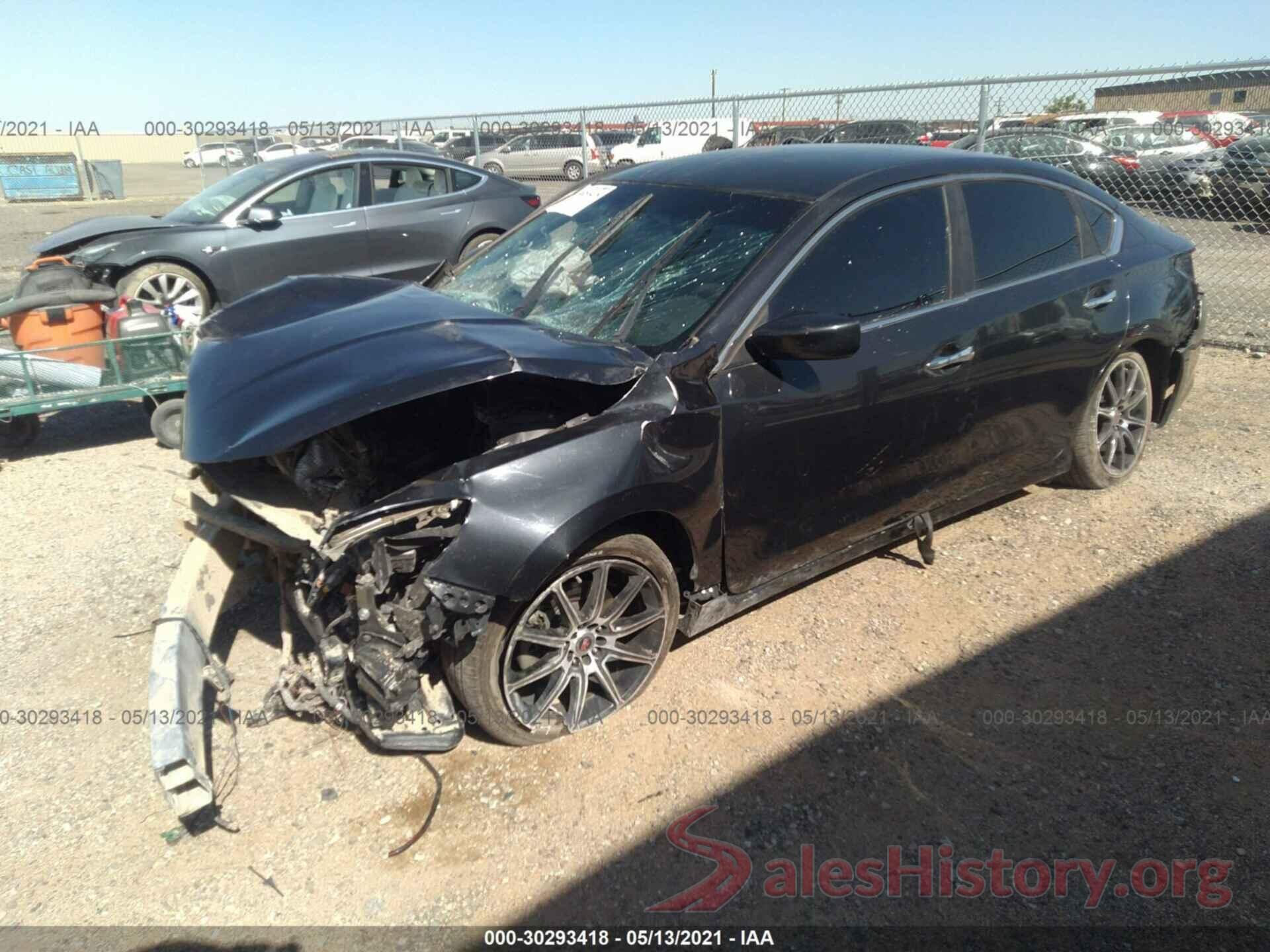 1N4AL3AP8GC197524 2016 NISSAN ALTIMA