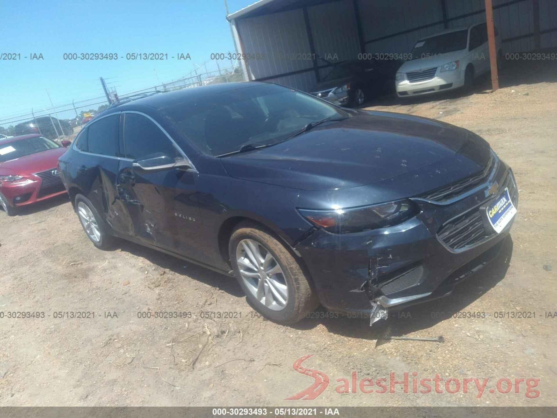 1G1ZE5ST4GF283886 2016 CHEVROLET MALIBU