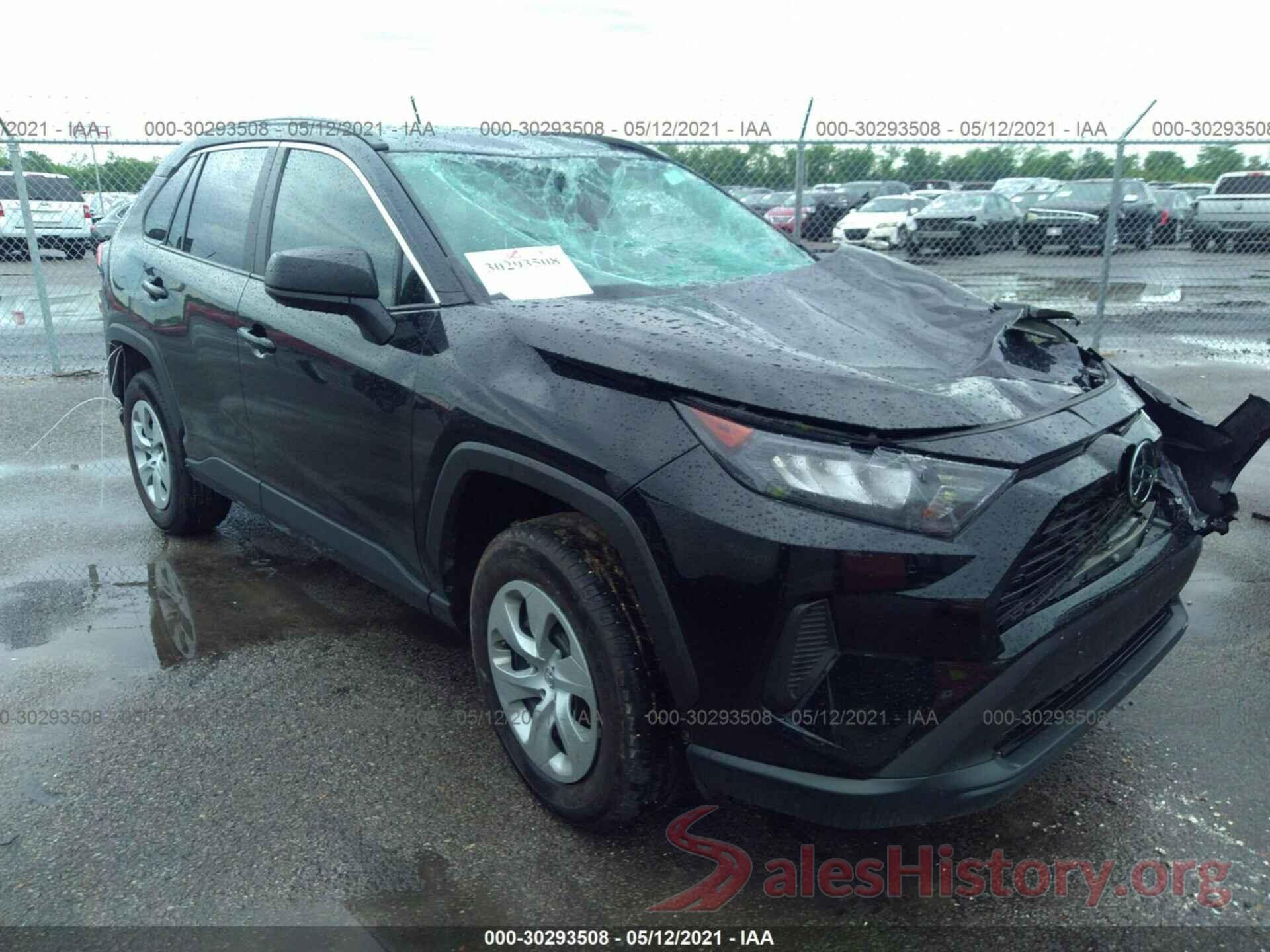 2T3H1RFV6LW083487 2020 TOYOTA RAV4