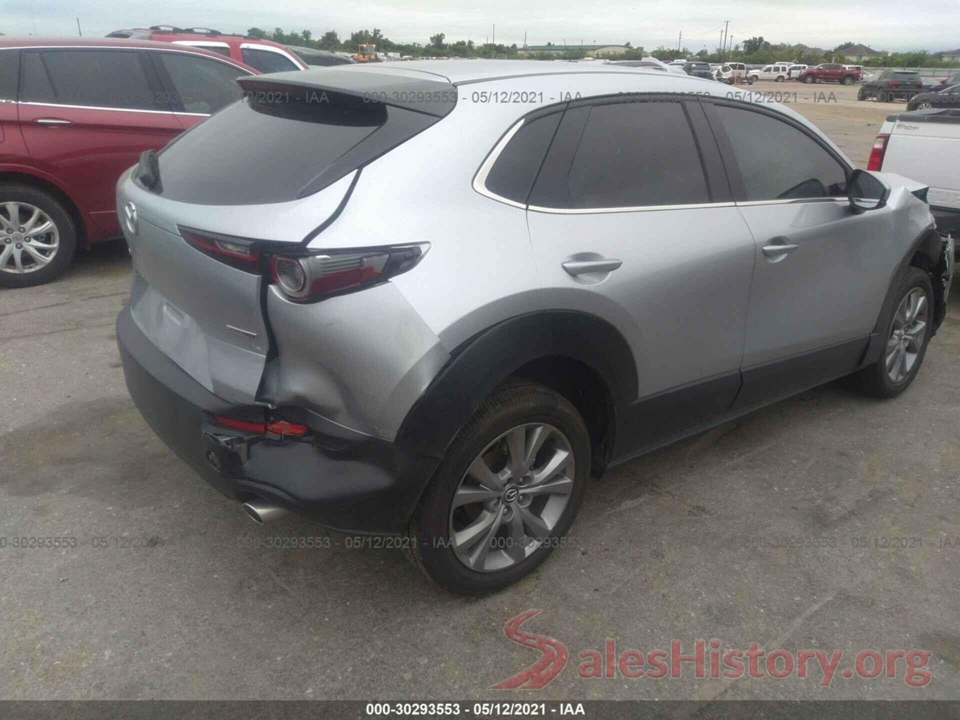 3MVDMABL1MM227847 2021 MAZDA CX-30