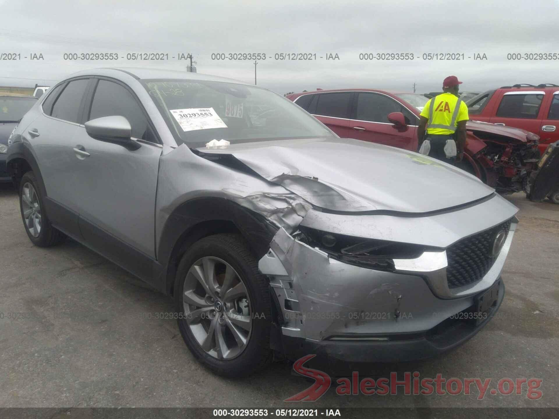 3MVDMABL1MM227847 2021 MAZDA CX-30