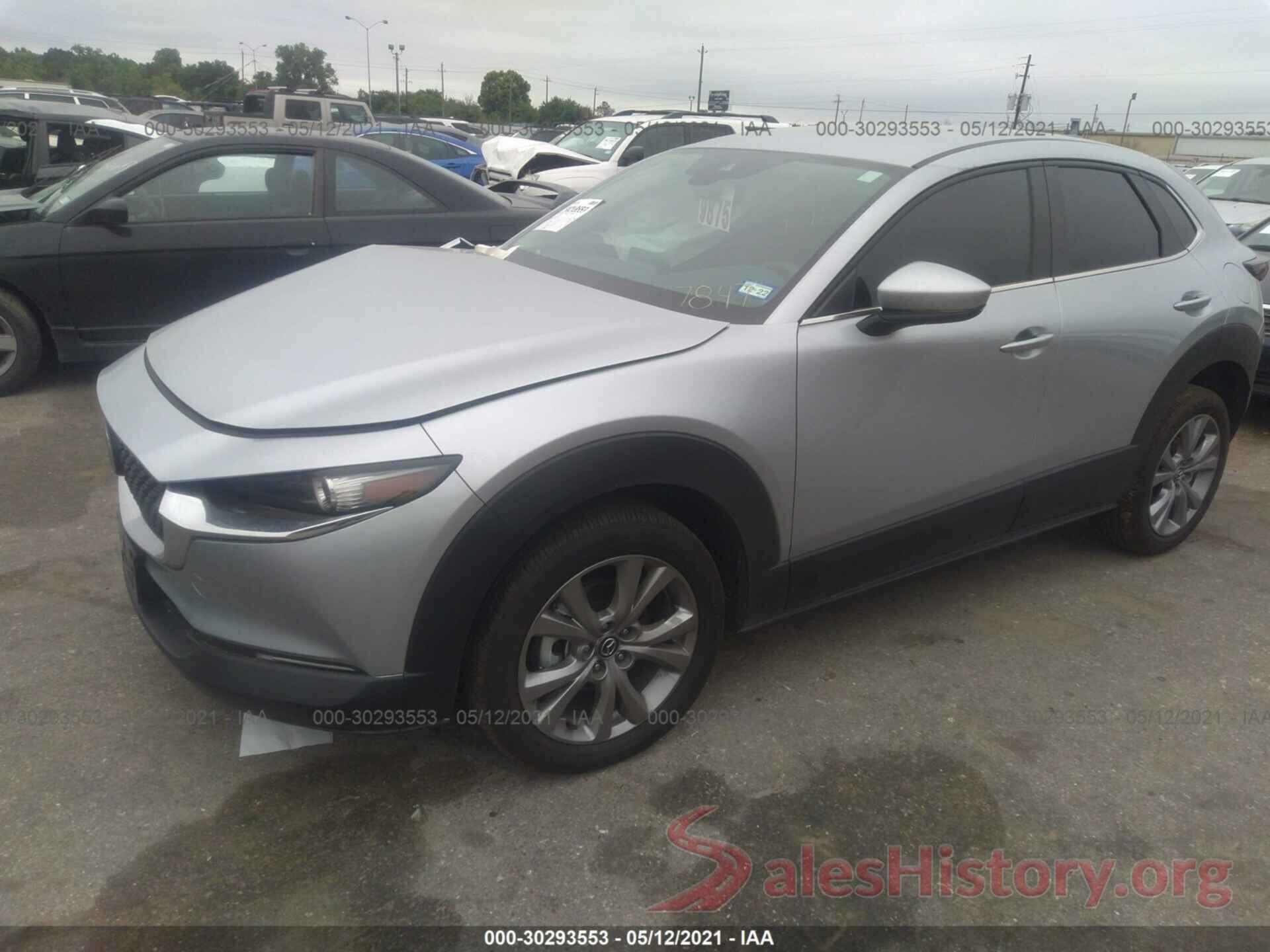 3MVDMABL1MM227847 2021 MAZDA CX-30