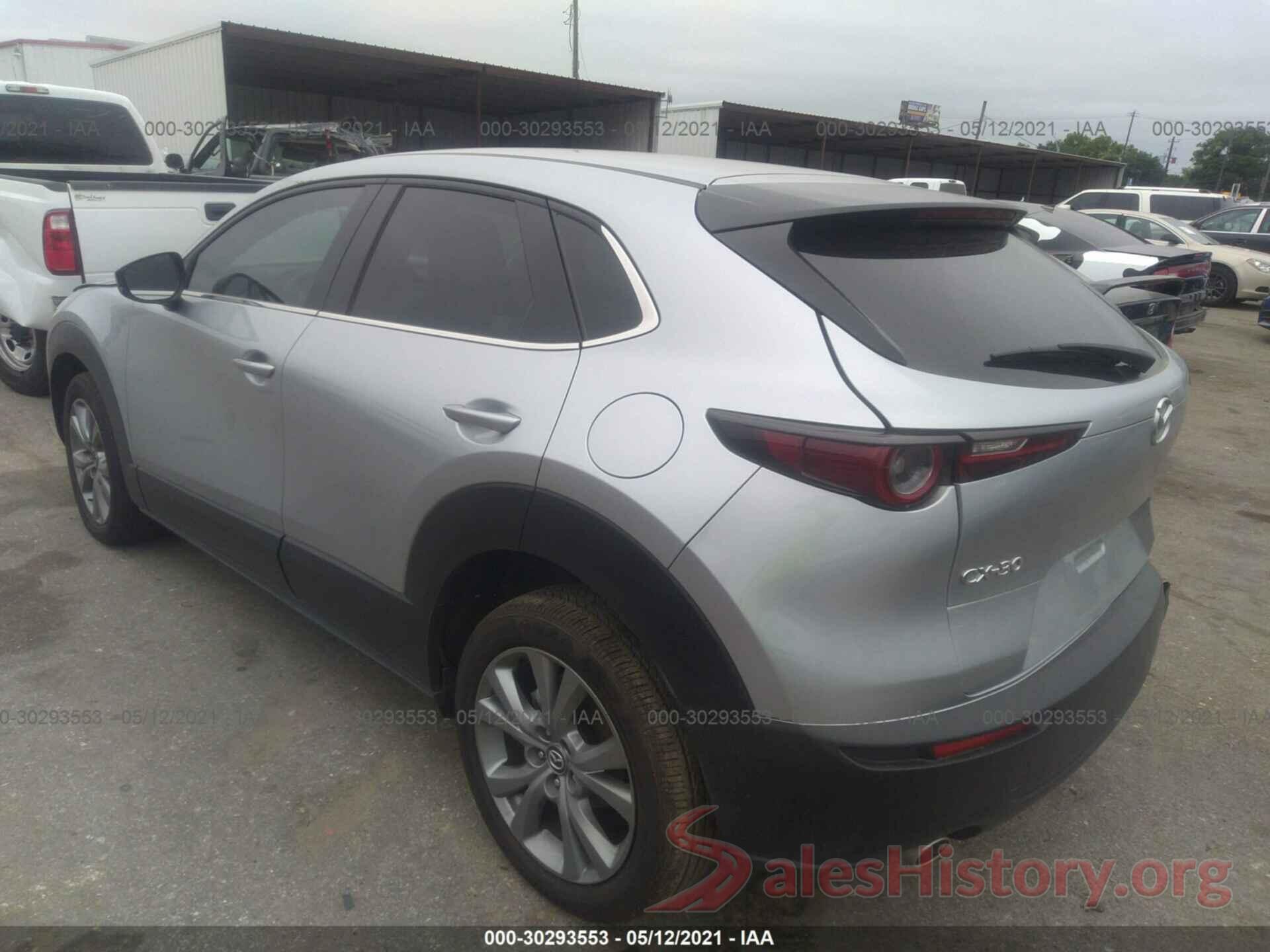 3MVDMABL1MM227847 2021 MAZDA CX-30