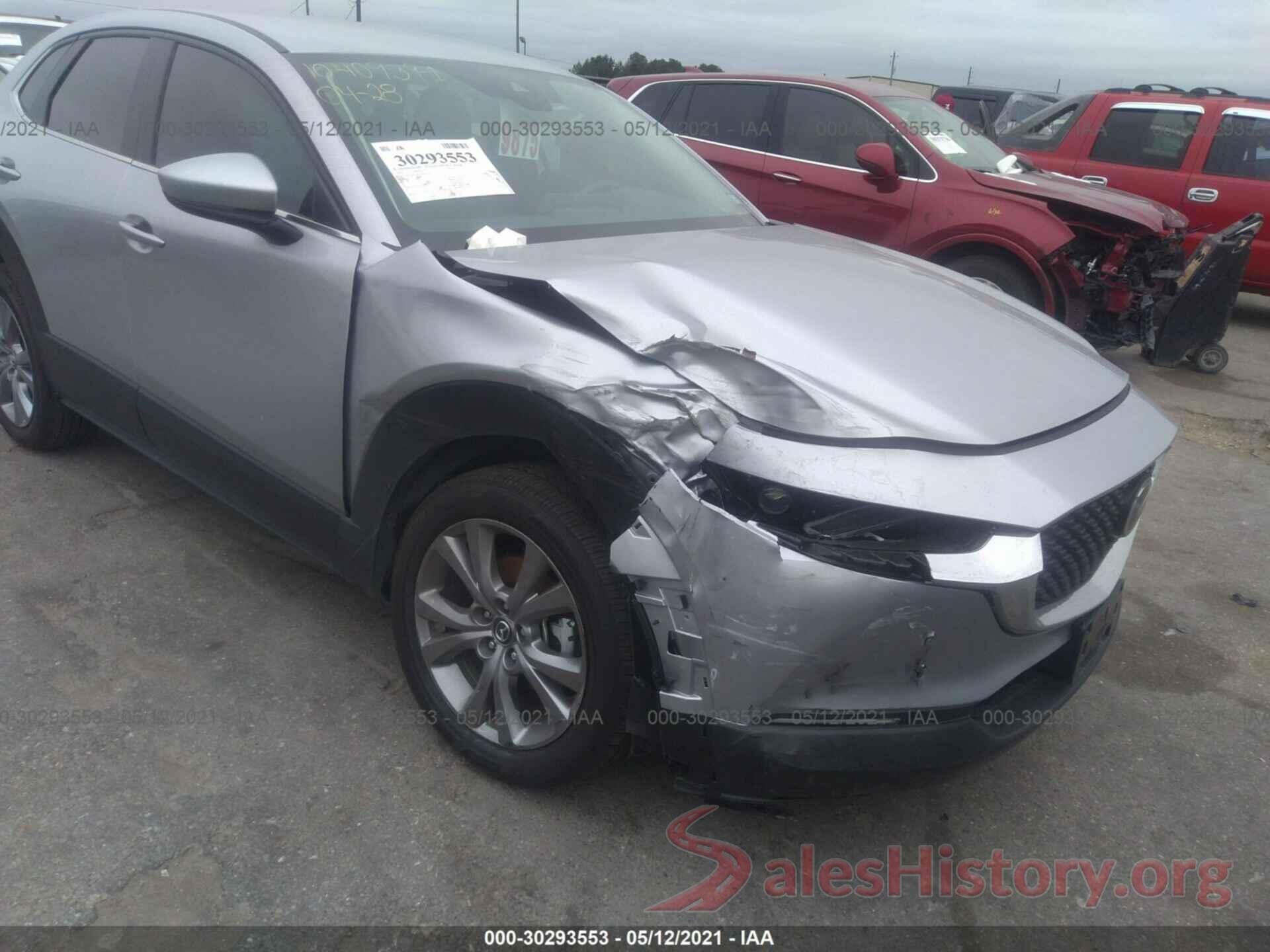 3MVDMABL1MM227847 2021 MAZDA CX-30