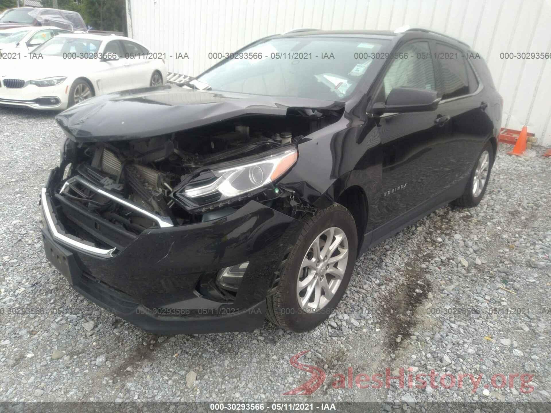 3GNAXJEV7JL120450 2018 CHEVROLET EQUINOX