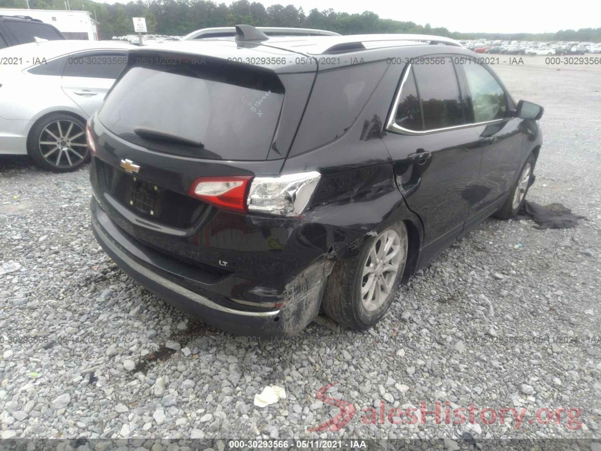 3GNAXJEV7JL120450 2018 CHEVROLET EQUINOX