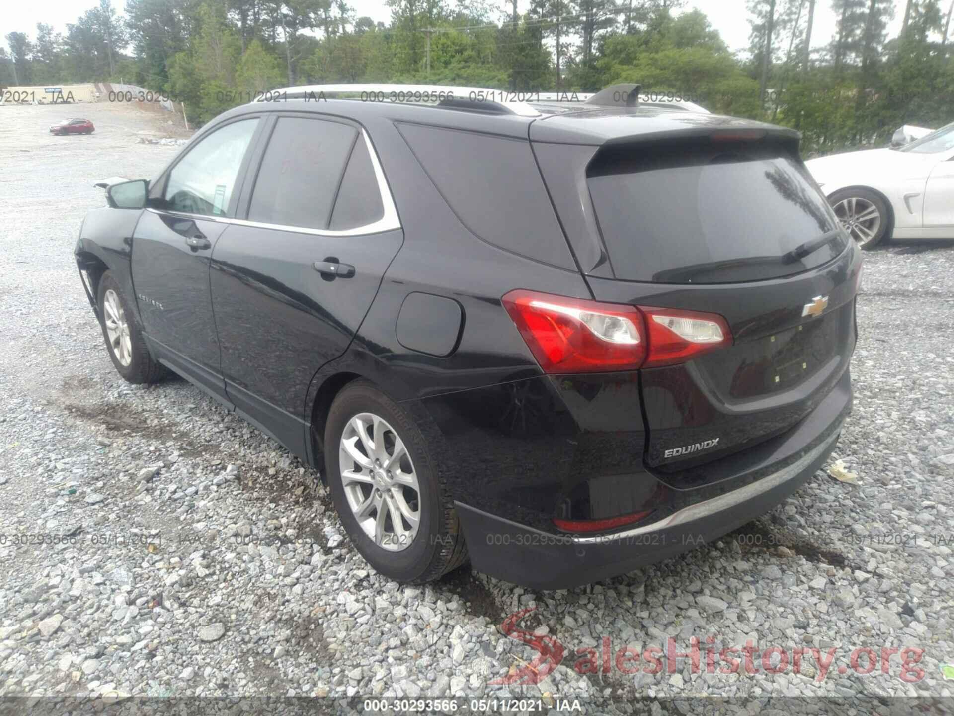 3GNAXJEV7JL120450 2018 CHEVROLET EQUINOX