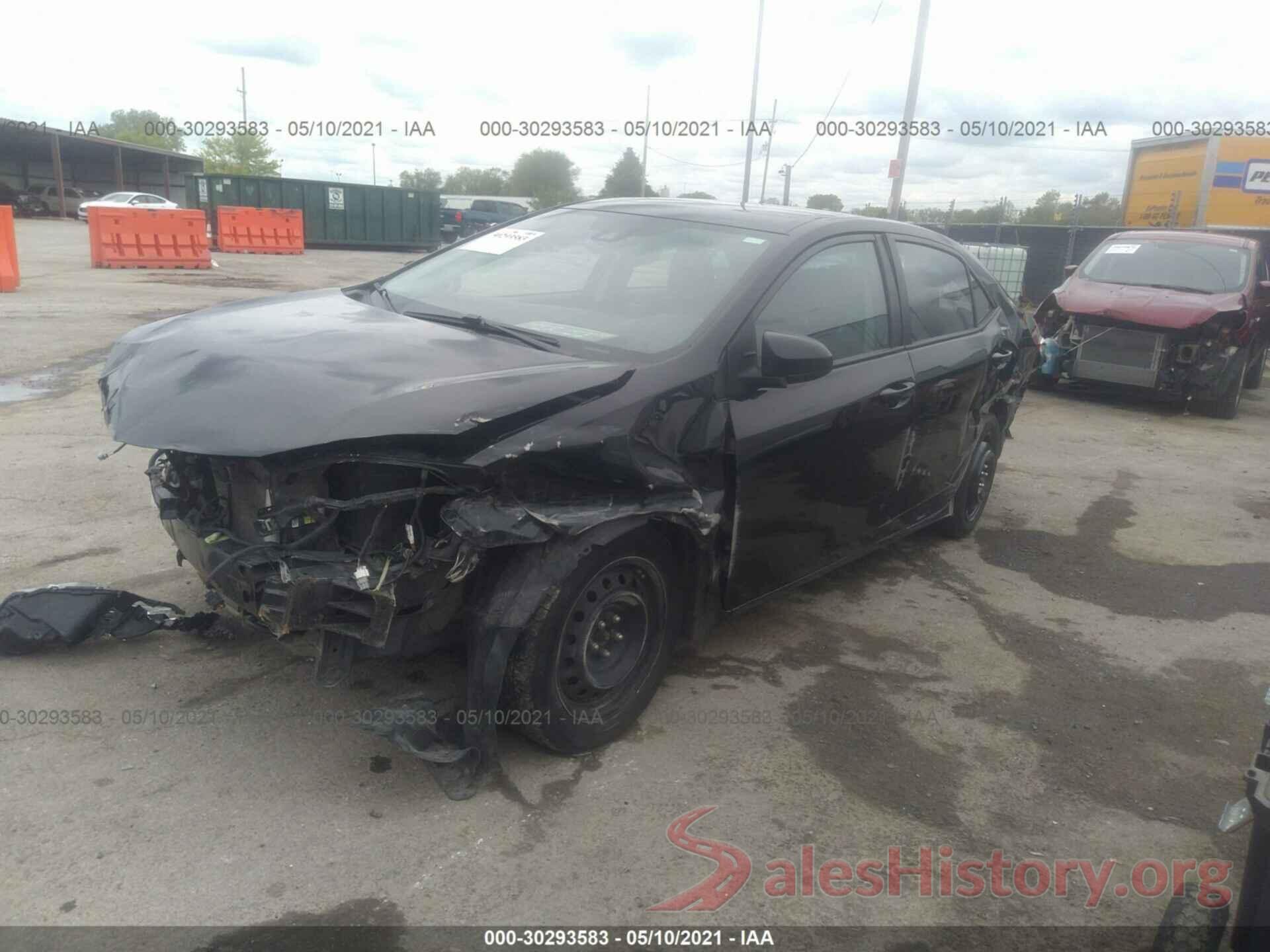 2T1BURHE9HC841611 2017 TOYOTA COROLLA