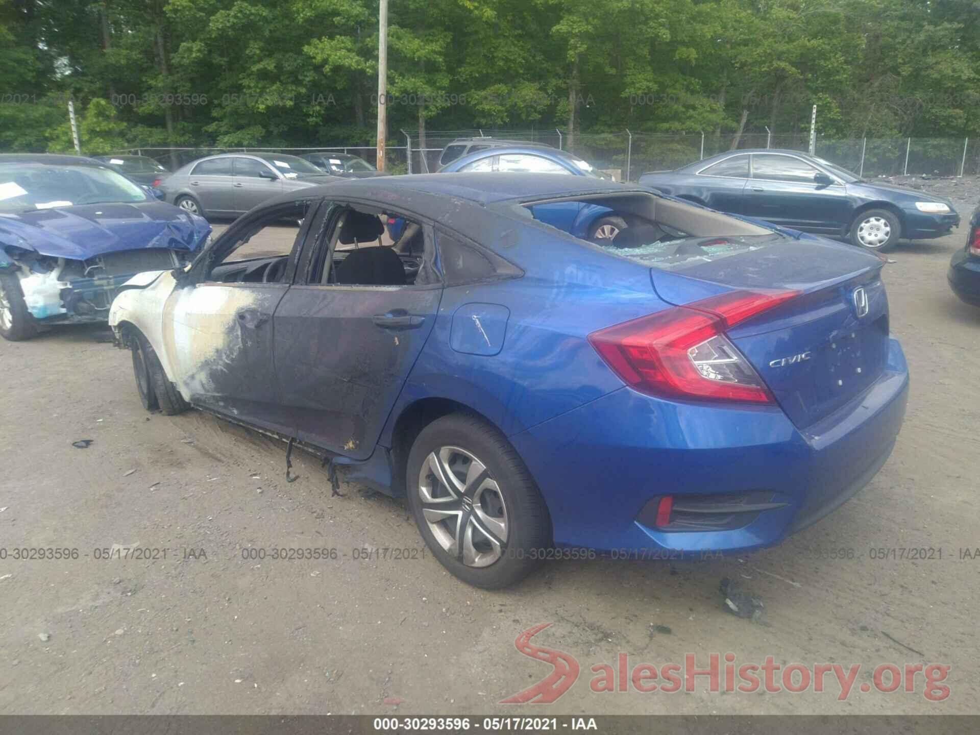 2HGFC2F56JH588565 2018 HONDA CIVIC SEDAN