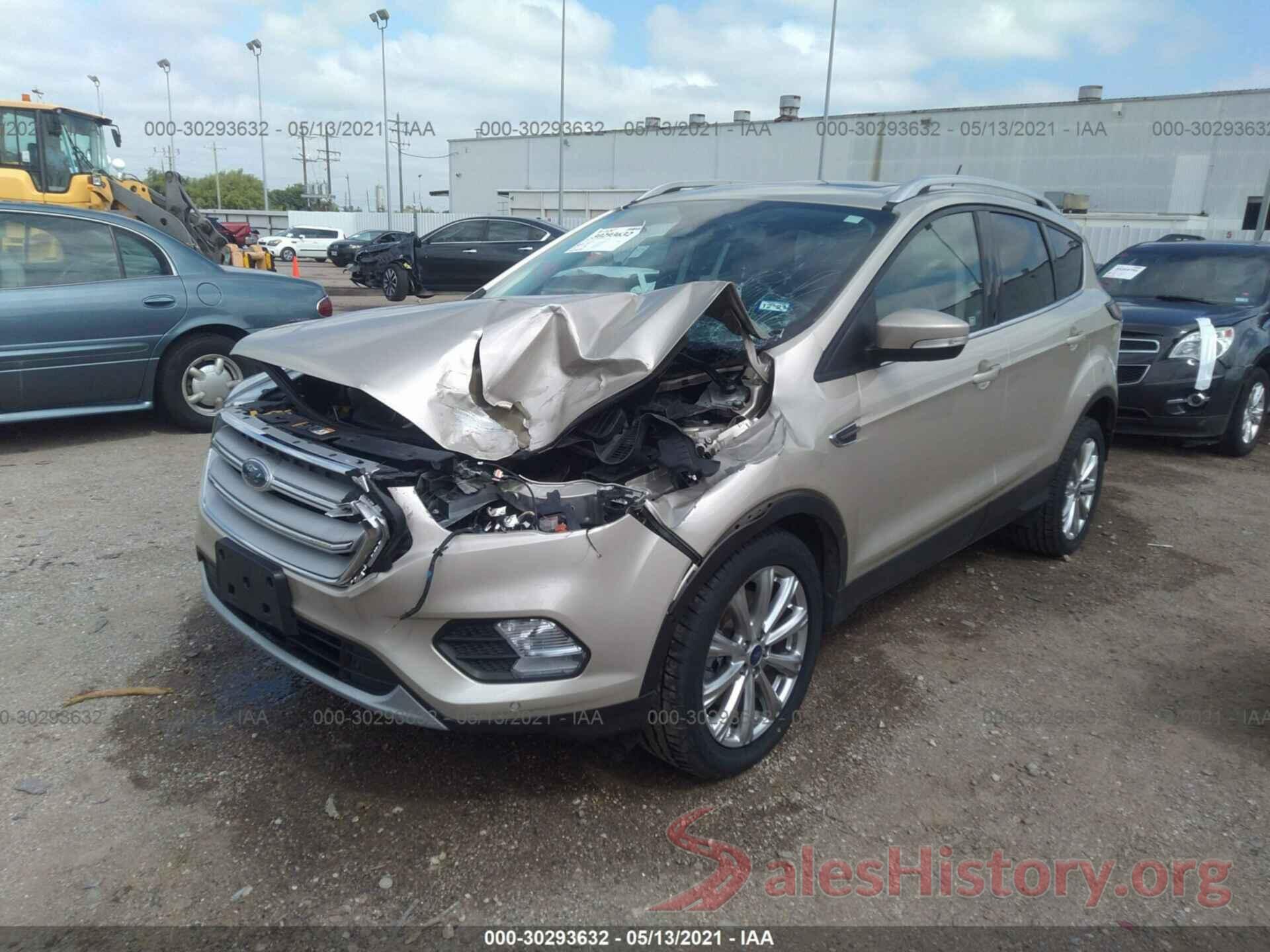 1FMCU0J92JUA09450 2018 FORD ESCAPE