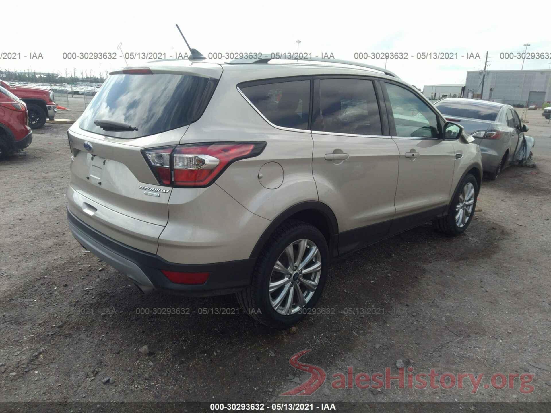 1FMCU0J92JUA09450 2018 FORD ESCAPE