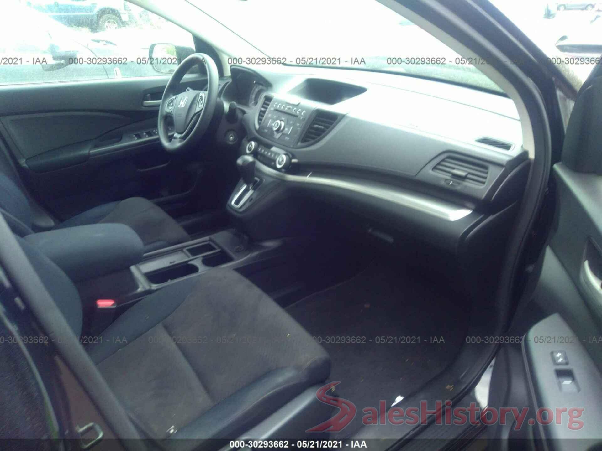 2HKRM4H35GH669833 2016 HONDA CR-V