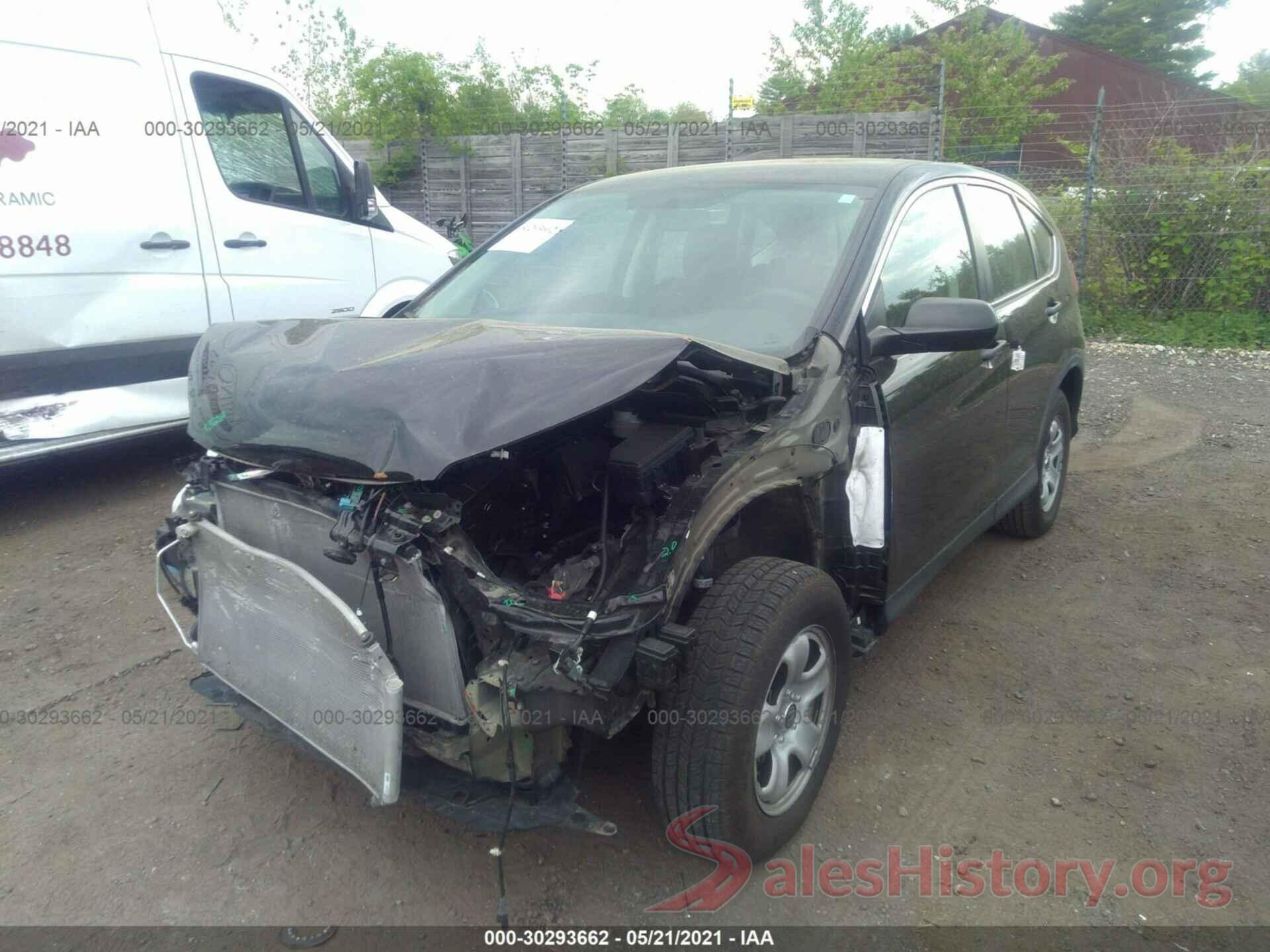 2HKRM4H35GH669833 2016 HONDA CR-V