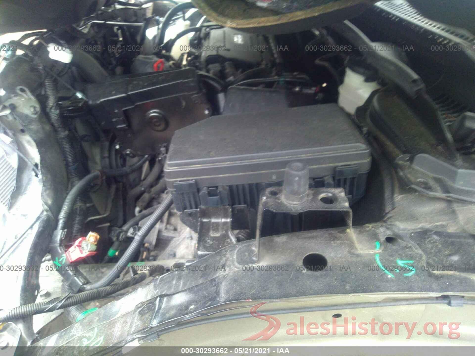 2HKRM4H35GH669833 2016 HONDA CR-V