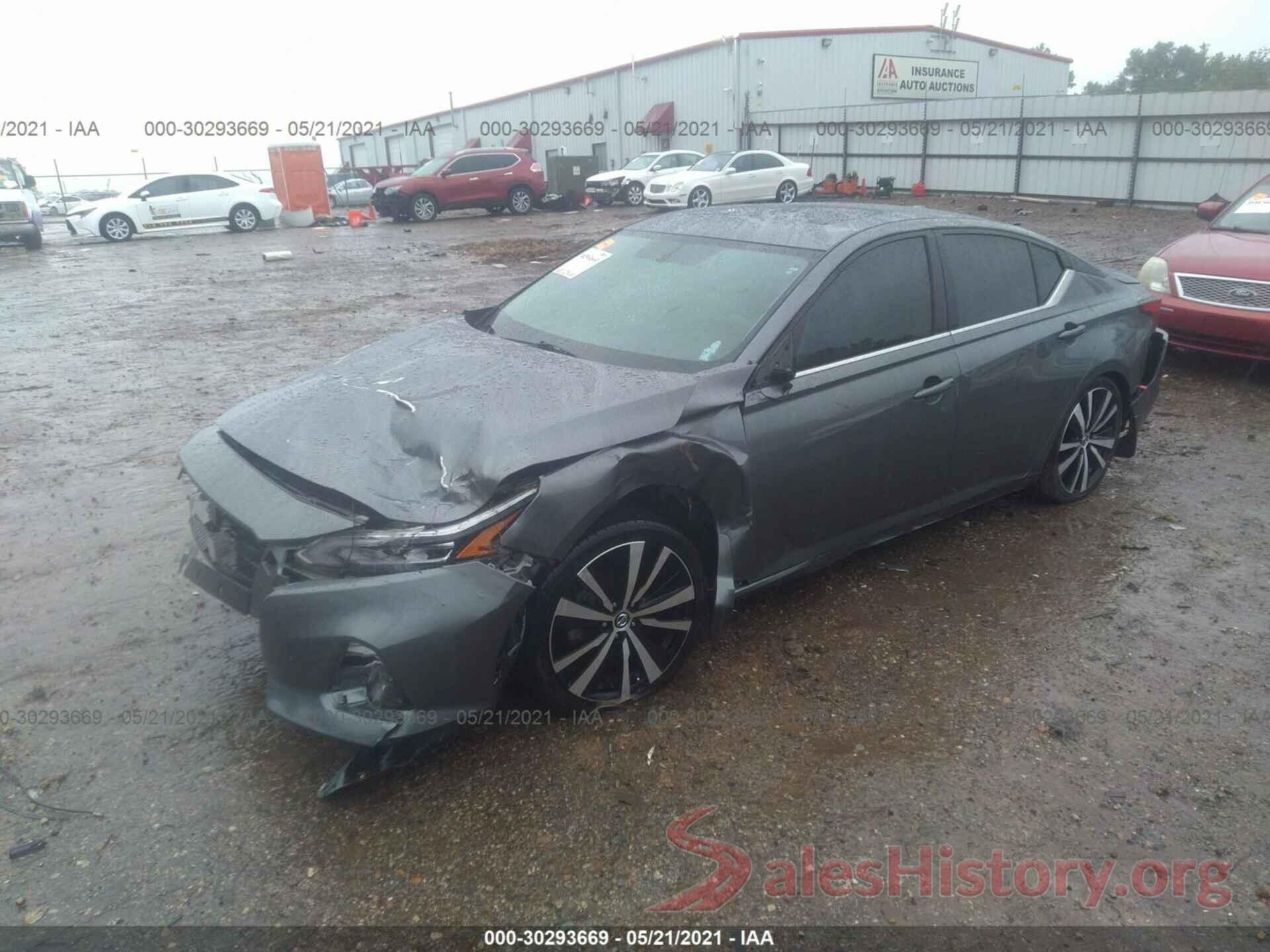 1N4AL4CV4KC230285 2019 NISSAN ALTIMA