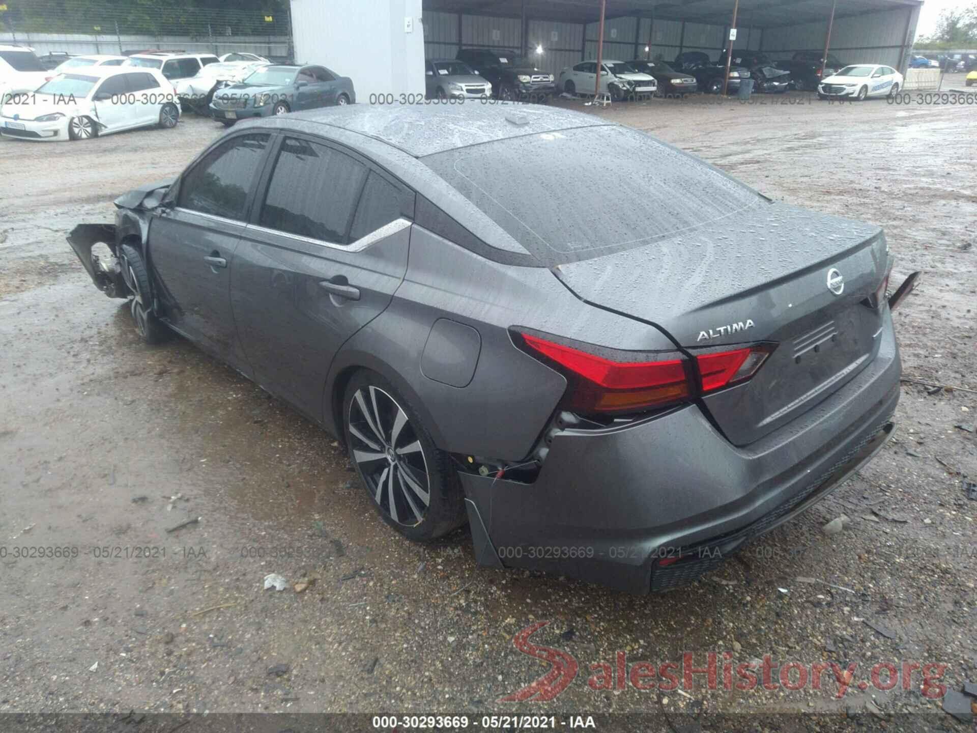 1N4AL4CV4KC230285 2019 NISSAN ALTIMA