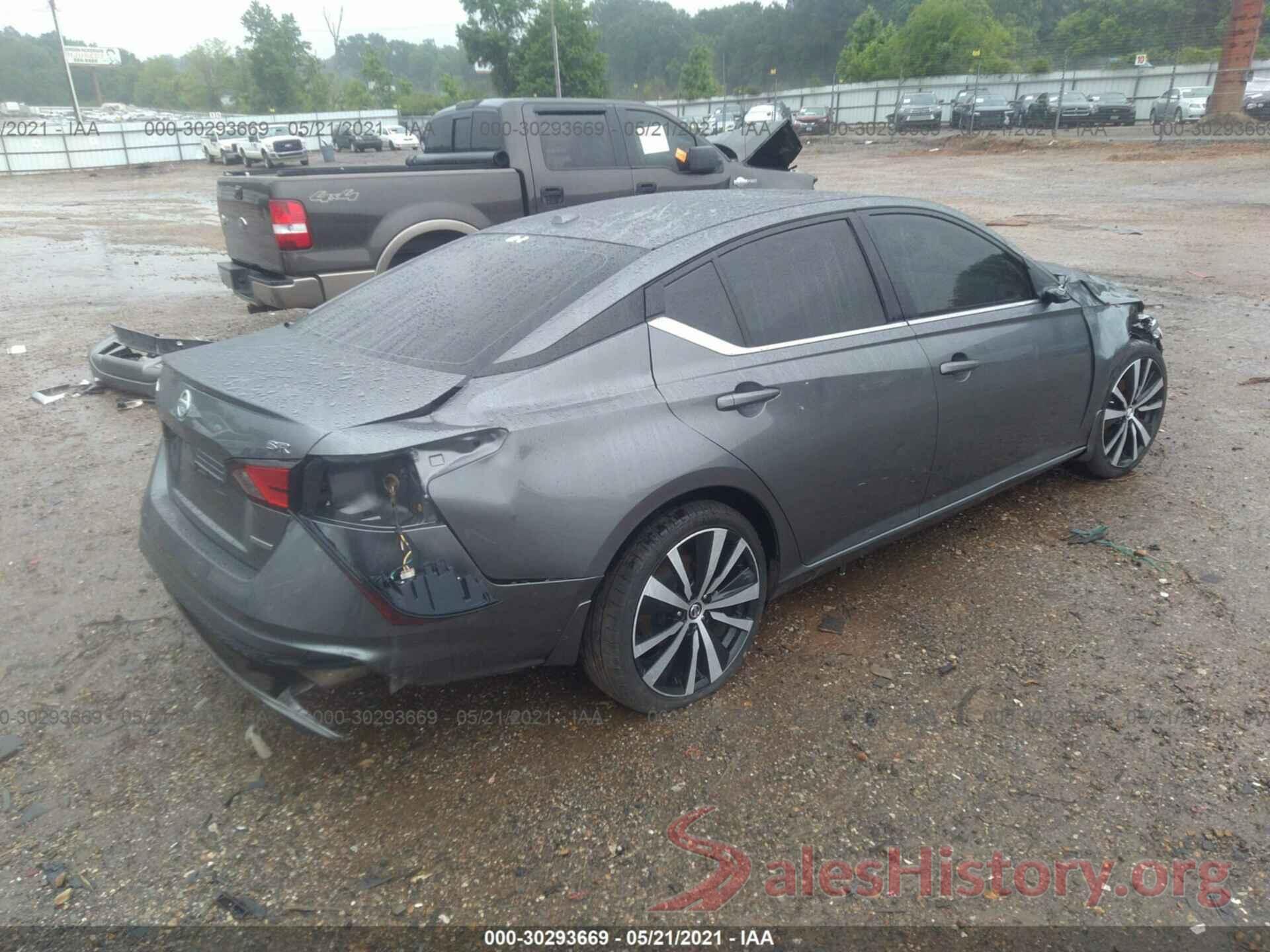 1N4AL4CV4KC230285 2019 NISSAN ALTIMA