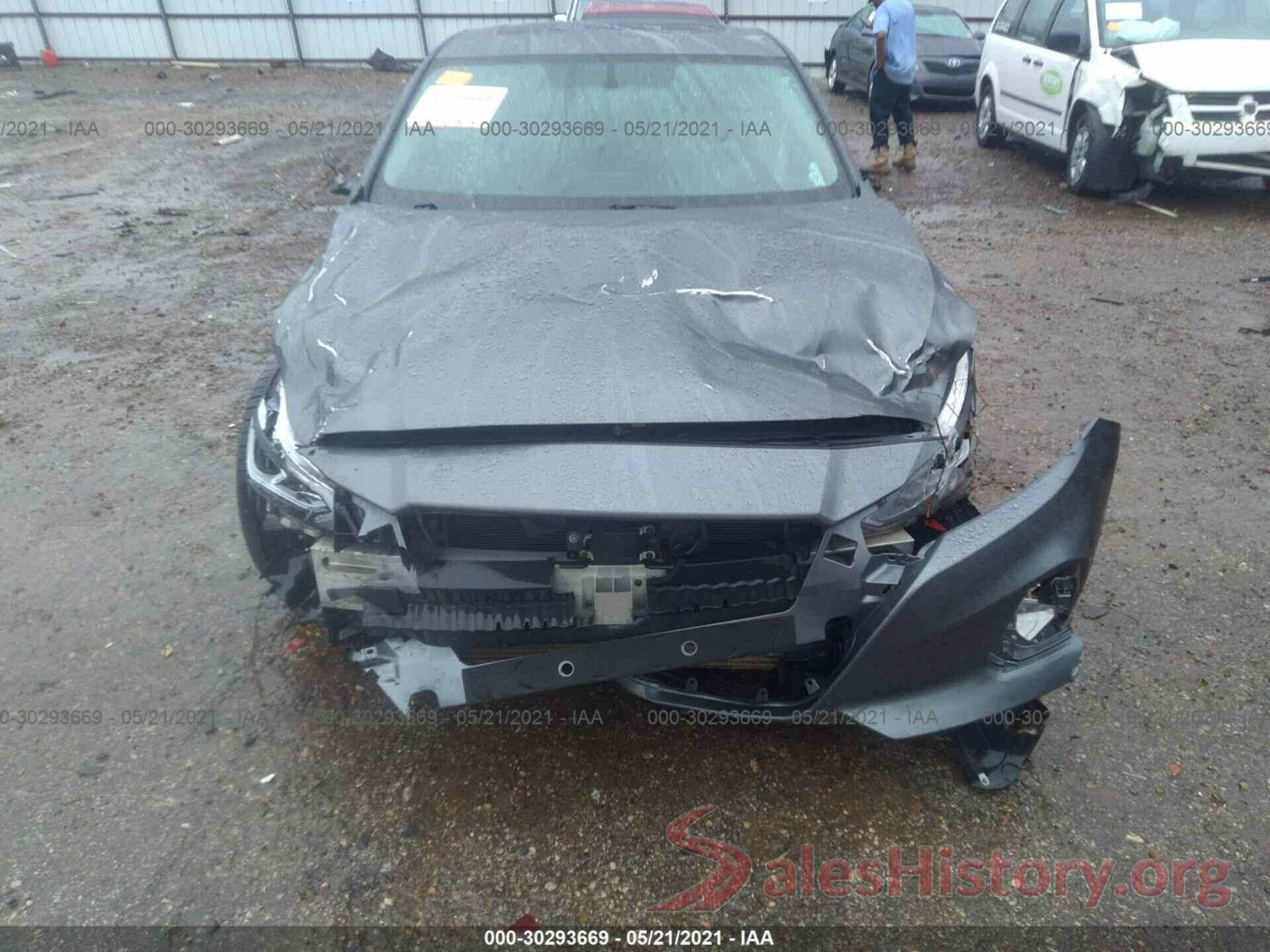 1N4AL4CV4KC230285 2019 NISSAN ALTIMA