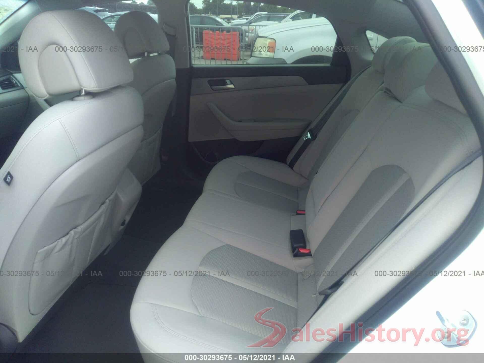 5NPE24AF7HH508832 2017 HYUNDAI SONATA