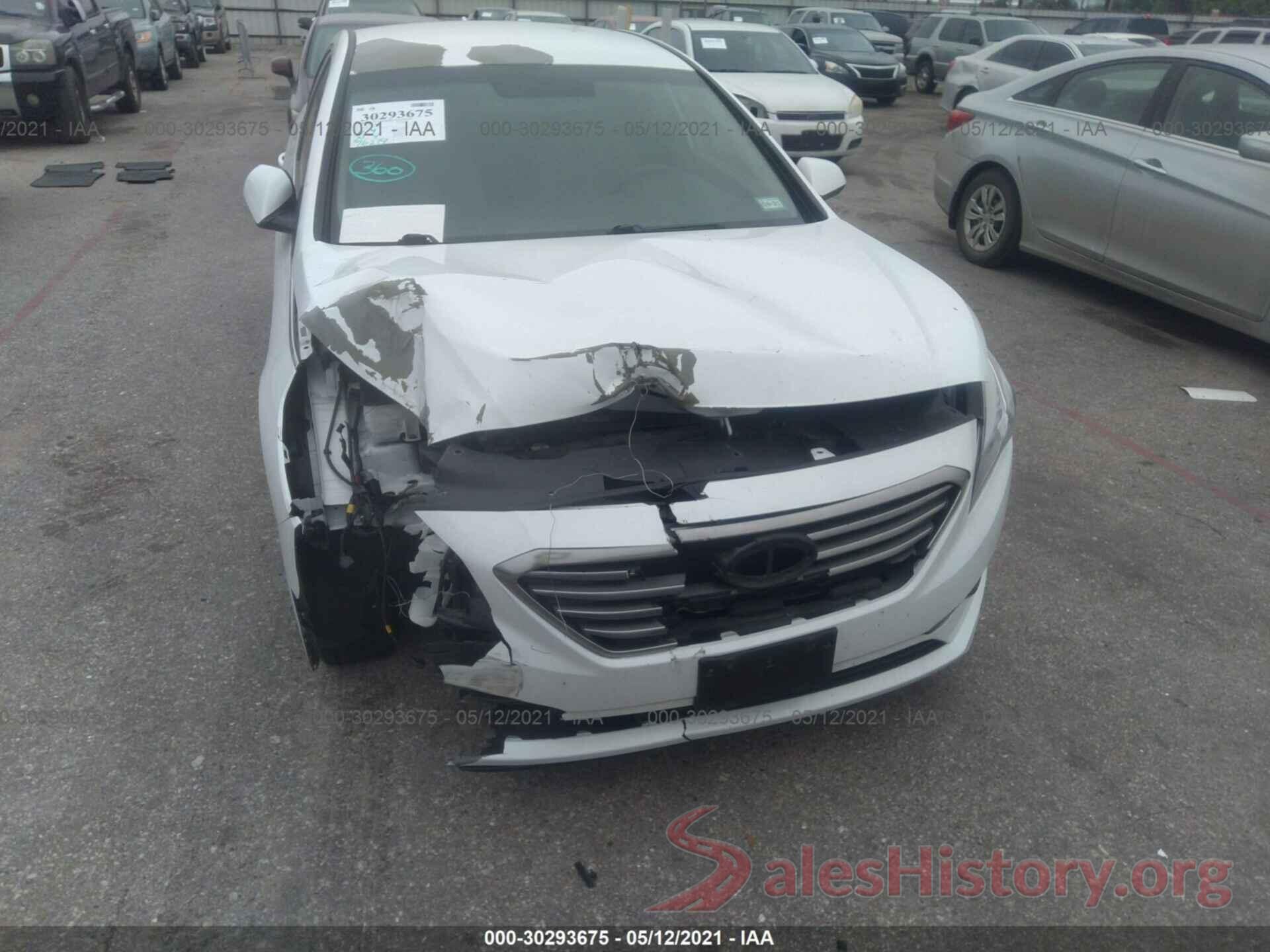 5NPE24AF7HH508832 2017 HYUNDAI SONATA