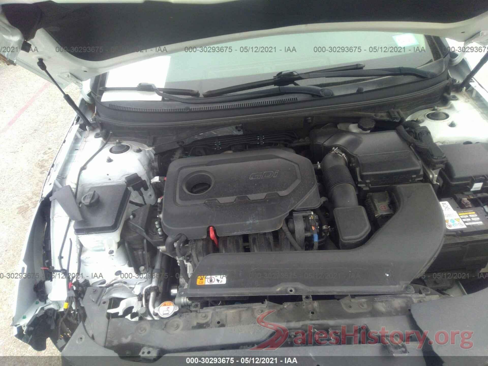 5NPE24AF7HH508832 2017 HYUNDAI SONATA