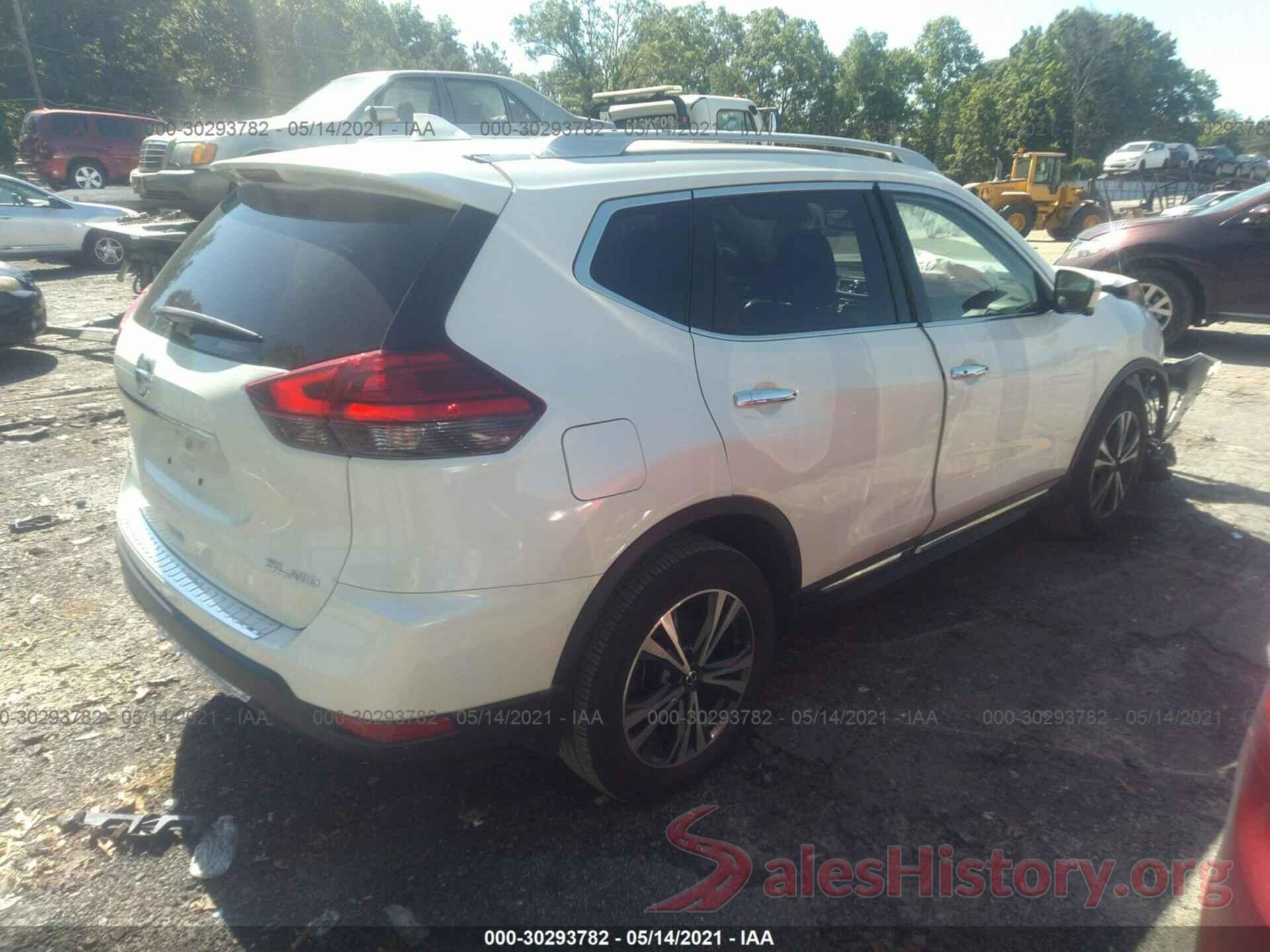 5N1AT2MV6HC844773 2017 NISSAN ROGUE