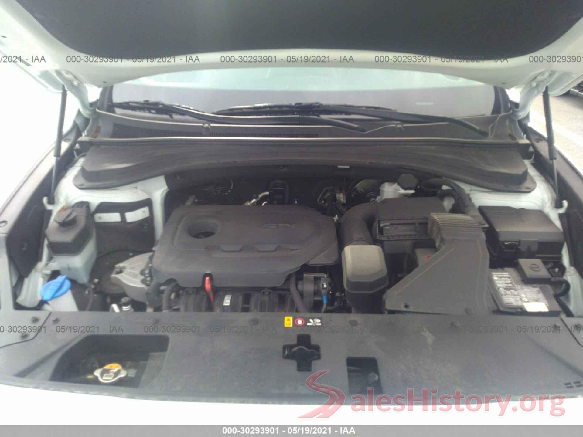 5NMS23AD7KH090935 2019 HYUNDAI SANTA FE