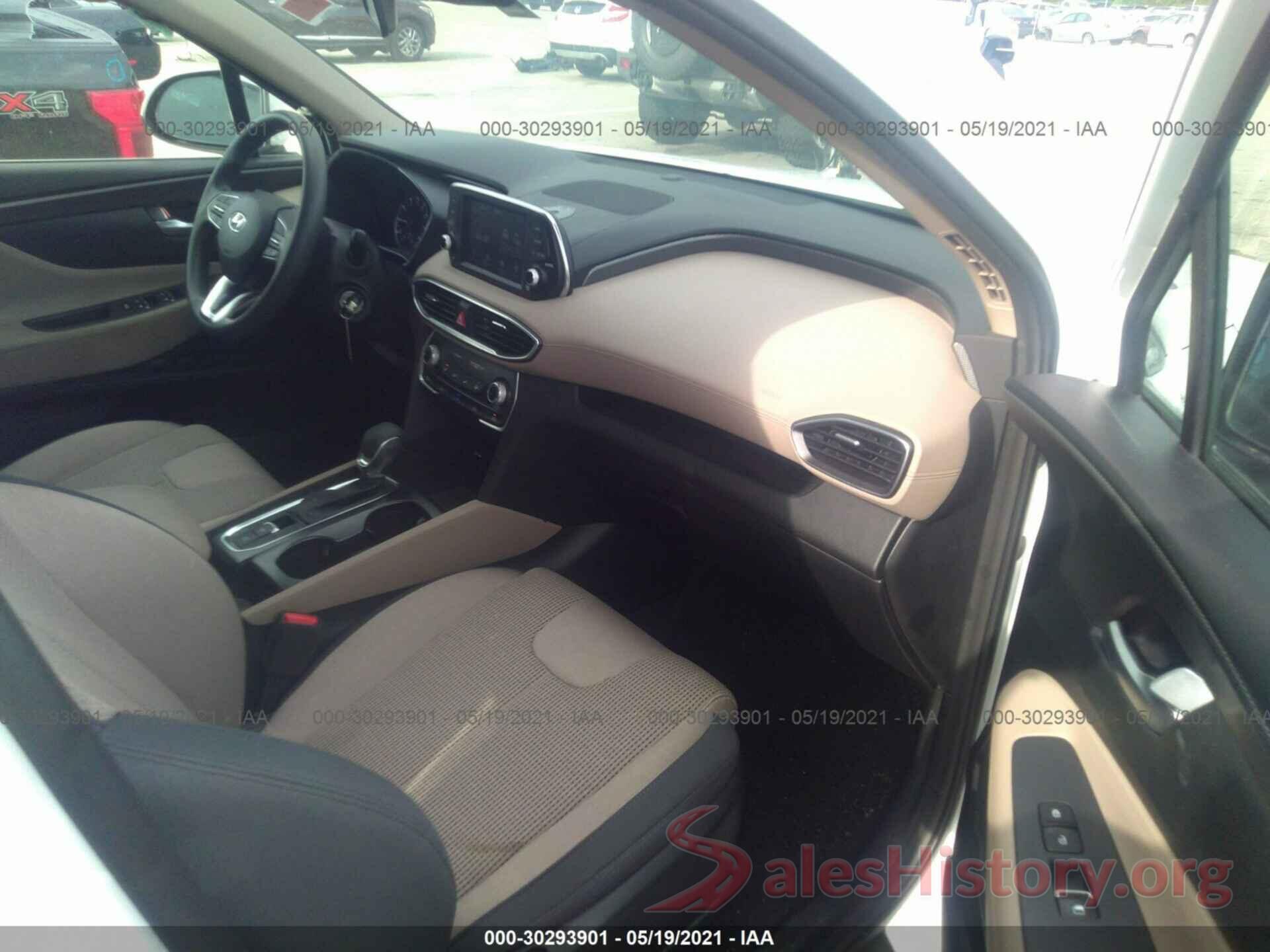 5NMS23AD7KH090935 2019 HYUNDAI SANTA FE