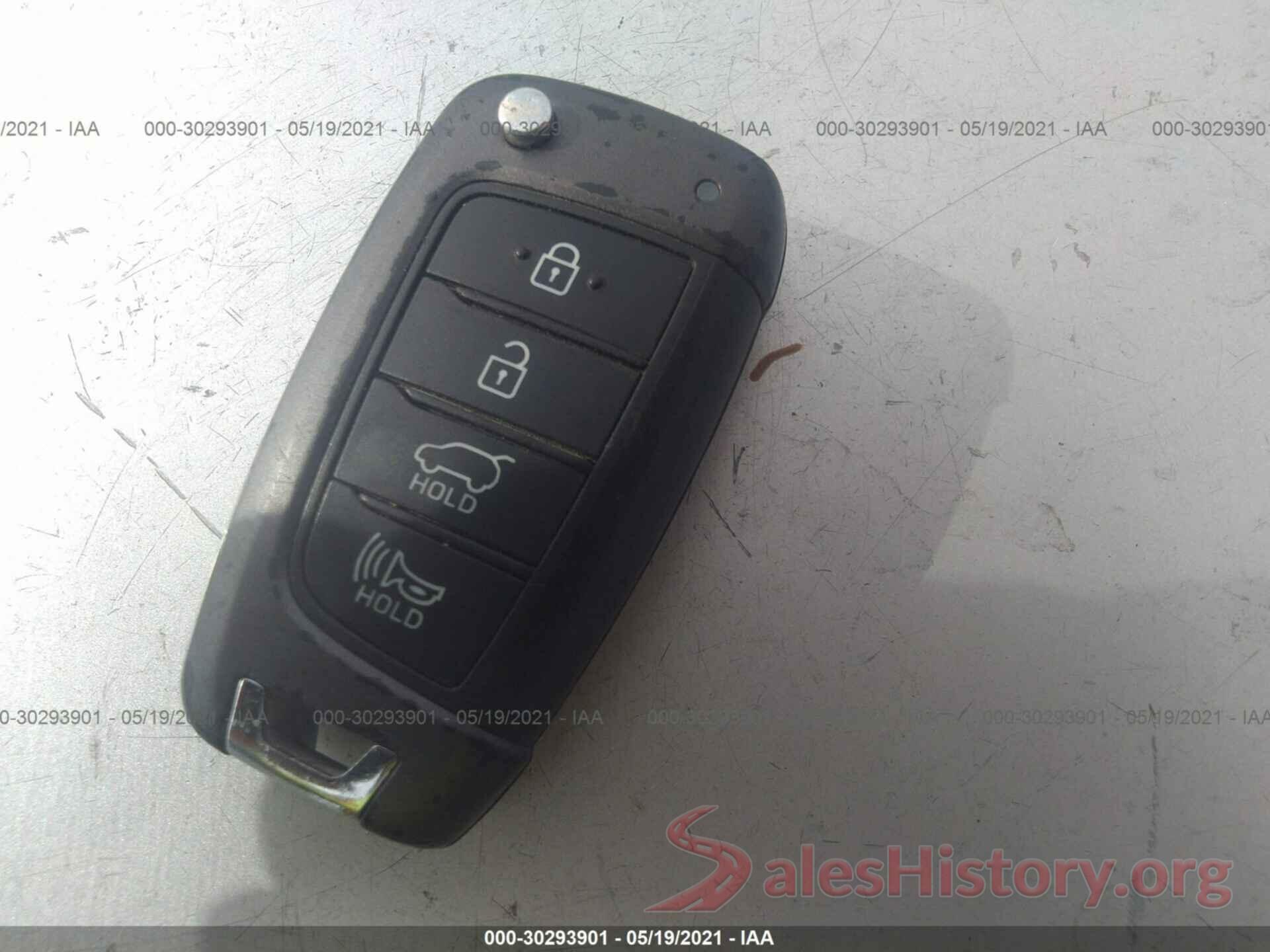 5NMS23AD7KH090935 2019 HYUNDAI SANTA FE