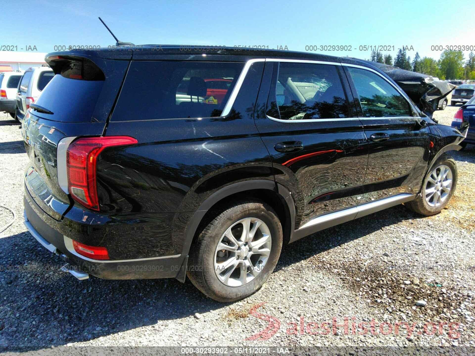 KM8R1DHE3MU175123 2021 HYUNDAI PALISADE