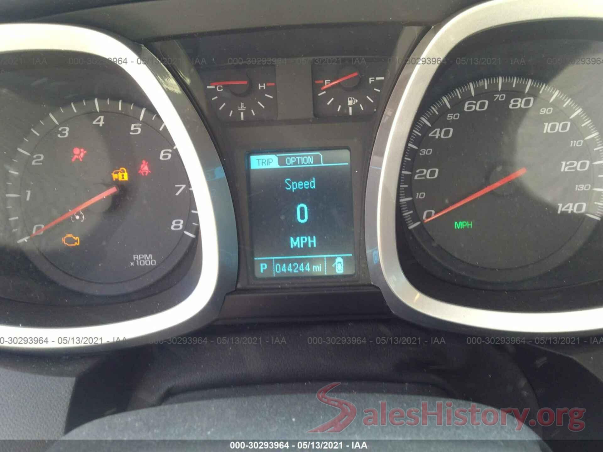 2GNALCEK8H6187070 2017 CHEVROLET EQUINOX